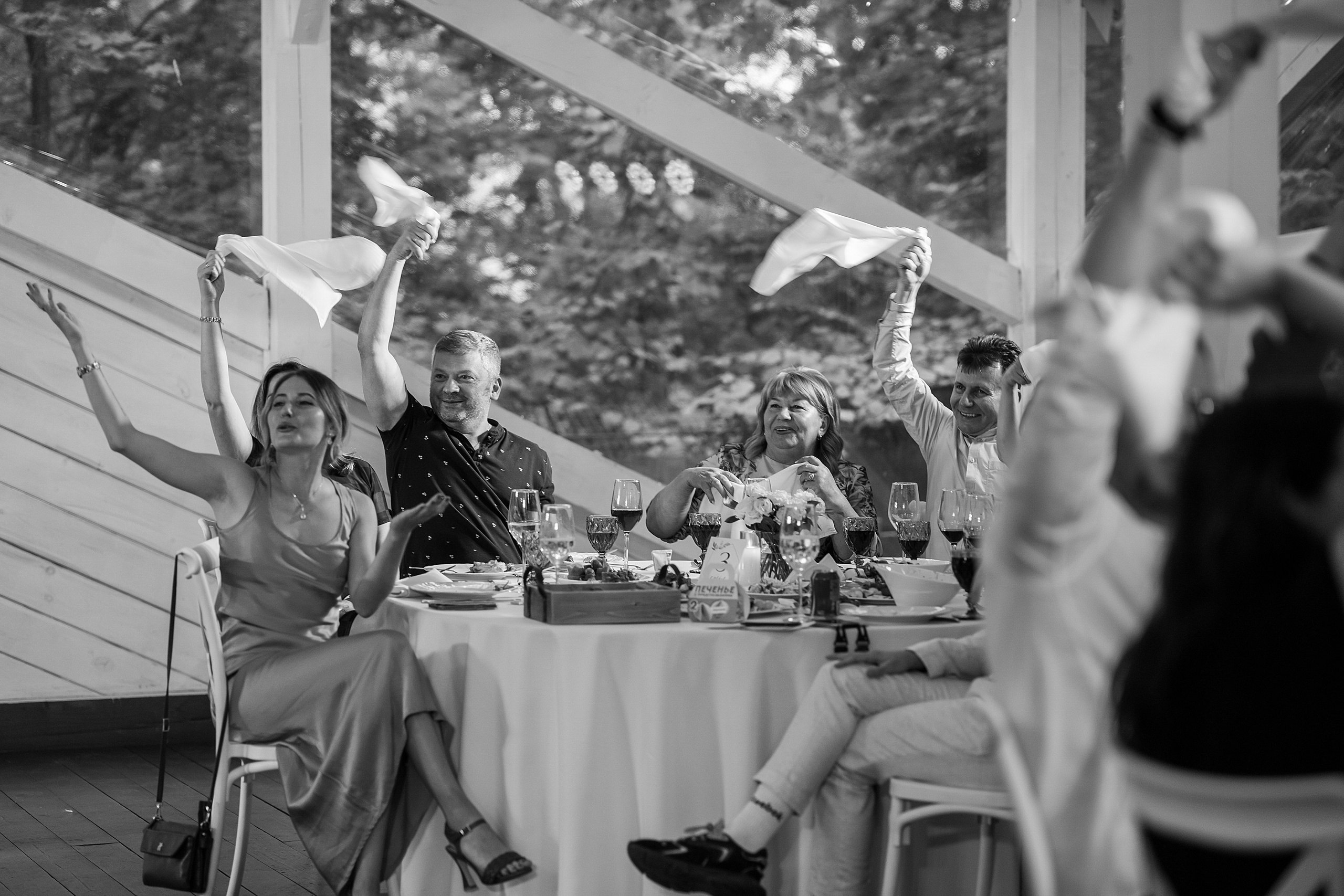 Свадьба на площадке «Дом у леса». Свадебный фотограф