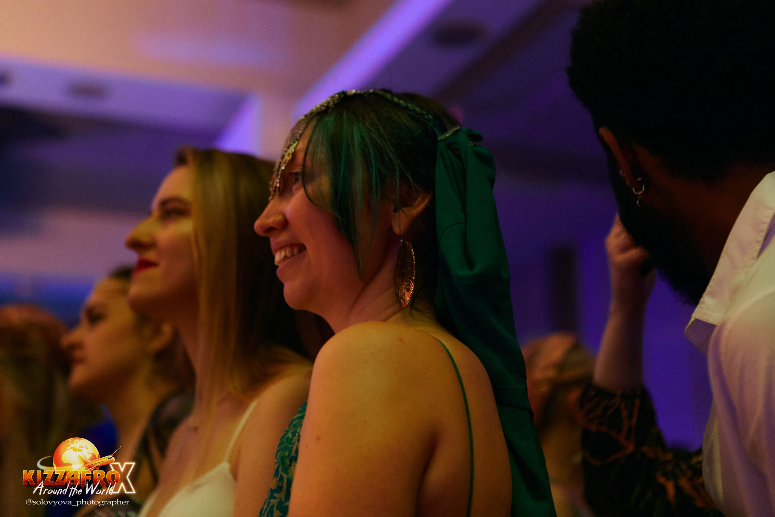 KizzAfro. Свадебный фотограф