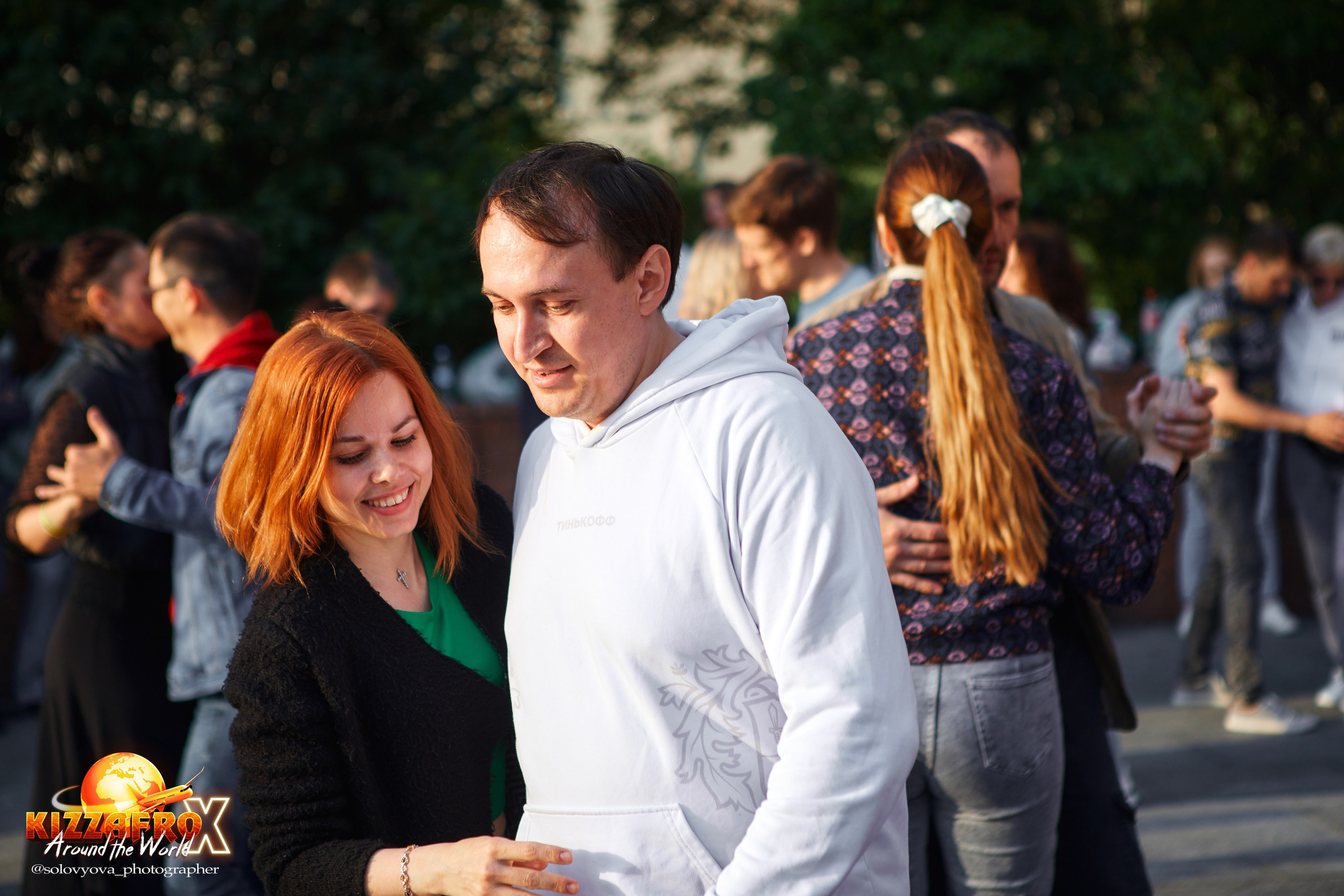 OPEN-AIR KizzAfro. Свадебный фотограф