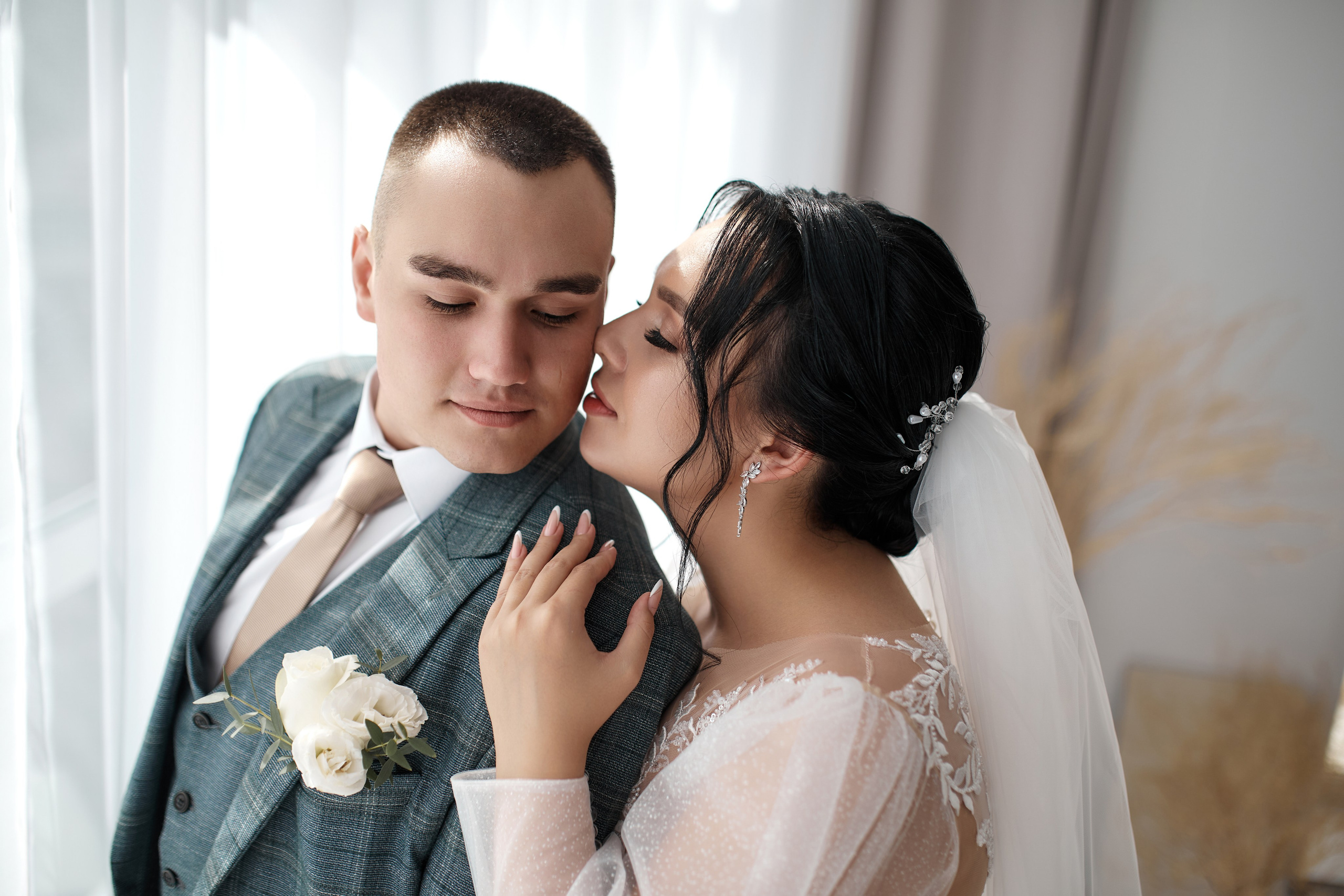 Максим и Диана. Свадебный фотограф