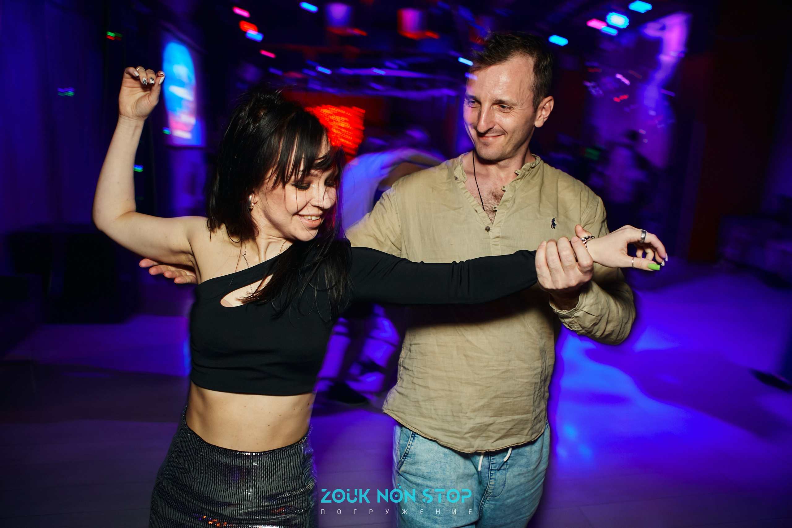 ZoukNonStop Moscow. Свадебный фотограф