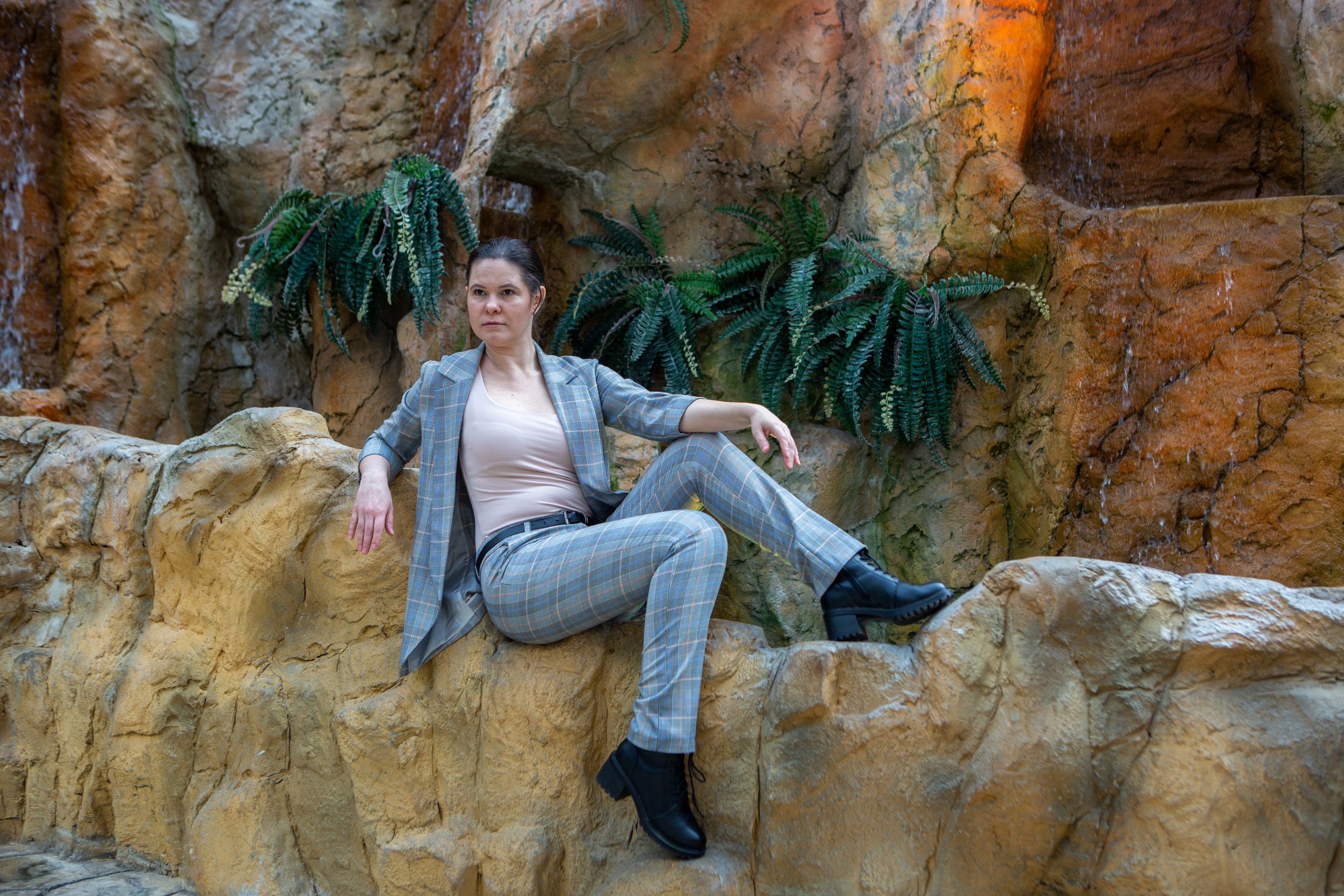 Модель Анастасия. Академия Преображения. Репортажный, семейный, свадебный, портретный фотограф