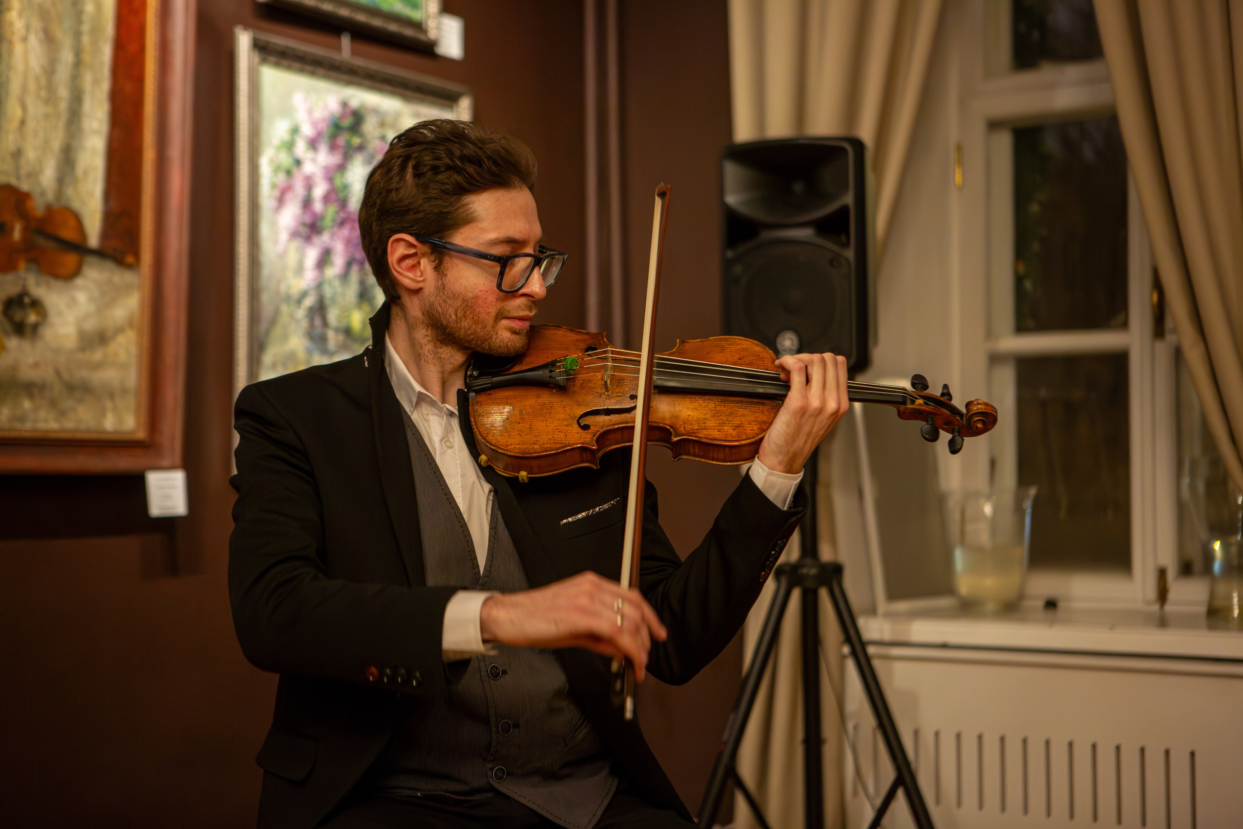 Эйнауди при свечах. Репортажный, семейный, свадебный, портретный фотограф