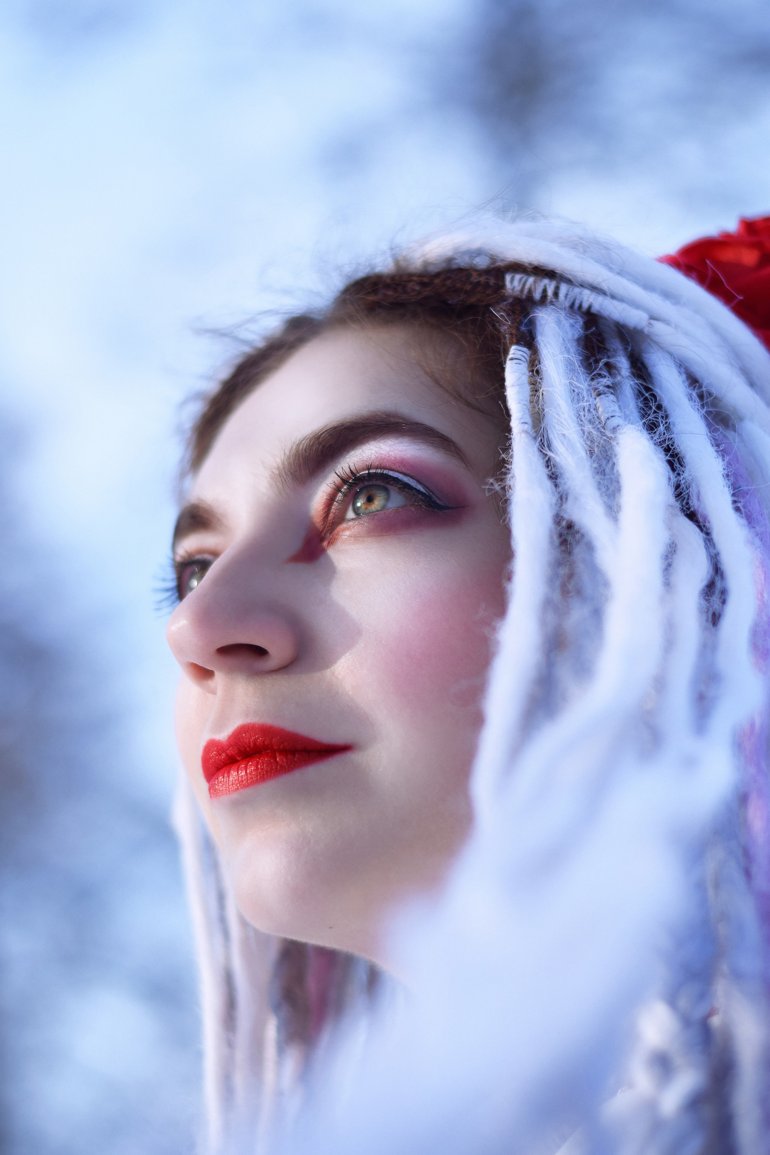 L. Портретный фотограф в Курске Алена Марре