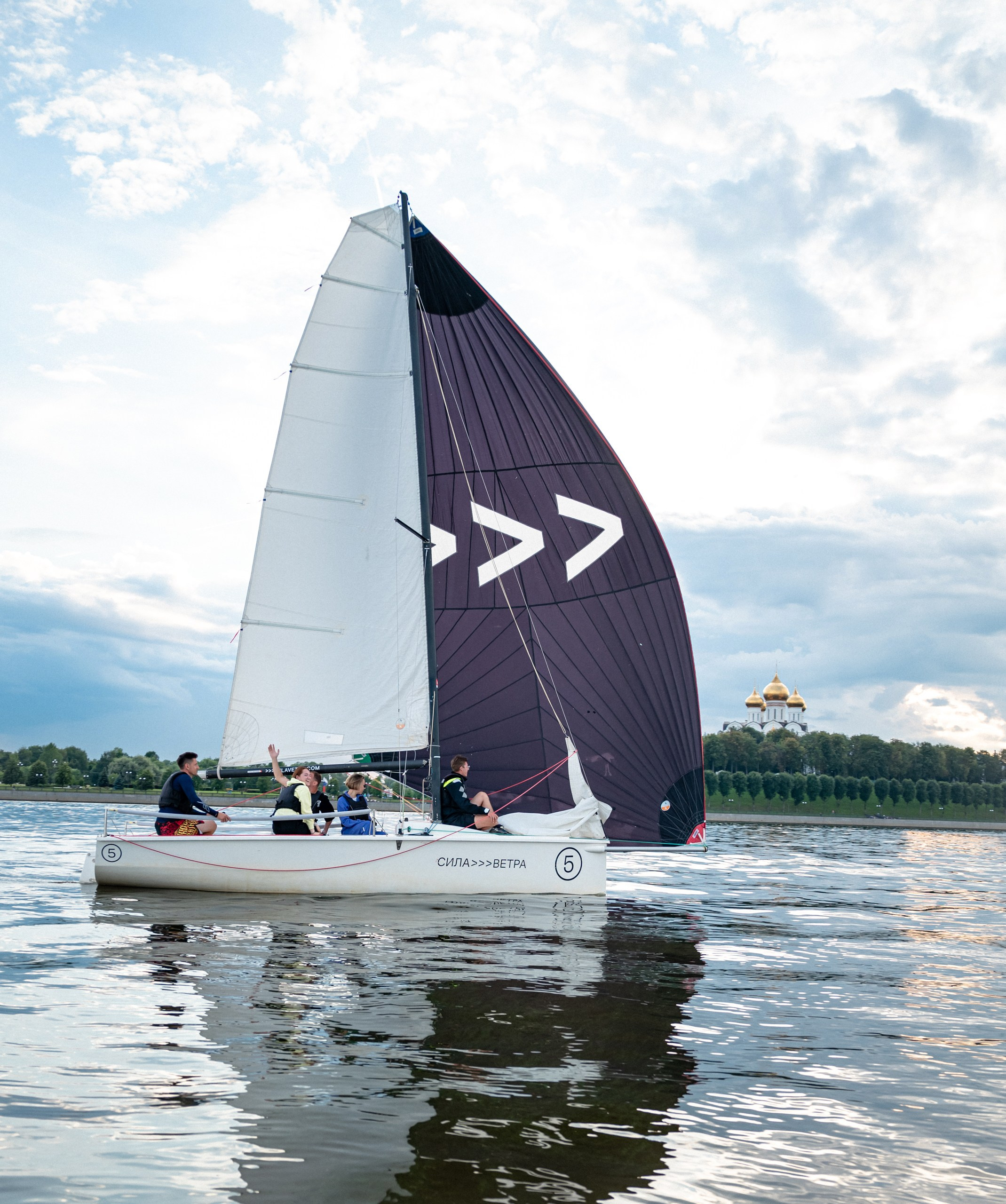 Яхтклуб «Сила ветра» 2024. Свадебный и репортажный фотограф в Ярославле и Москве Алексей Миронов