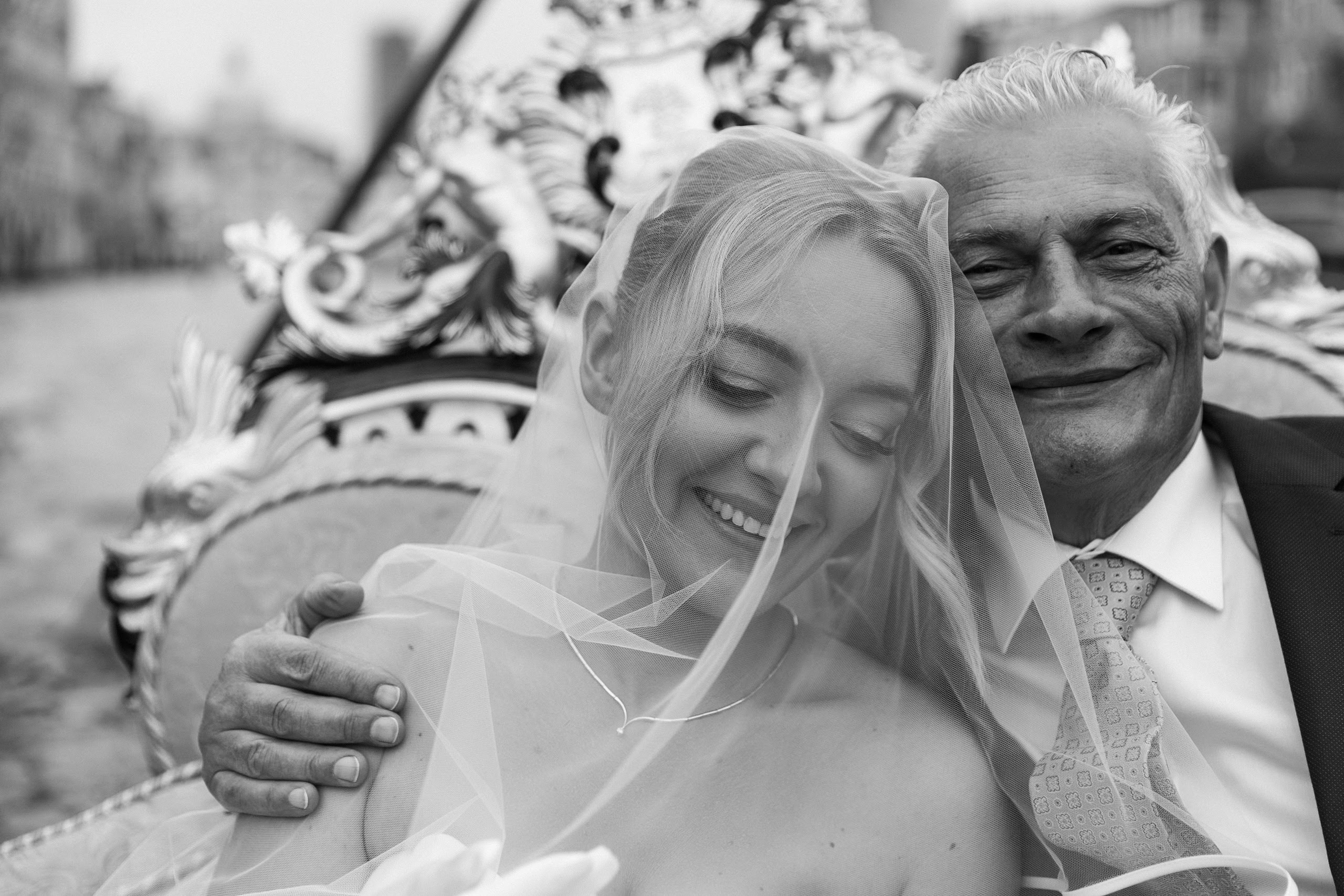 SERIES. Wedding photographer in Europe