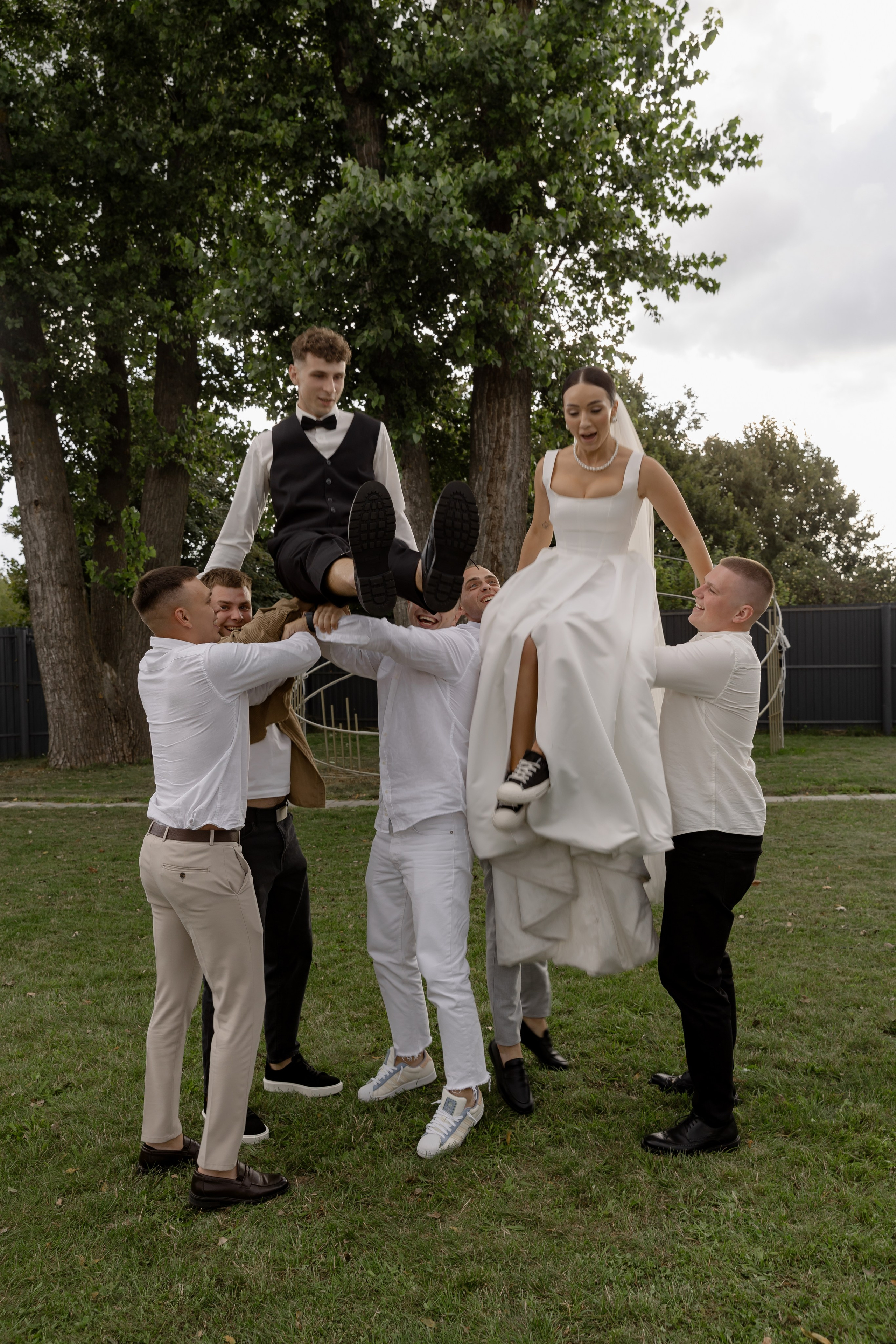 Аня и Игорь. Dima Lemeshevsky