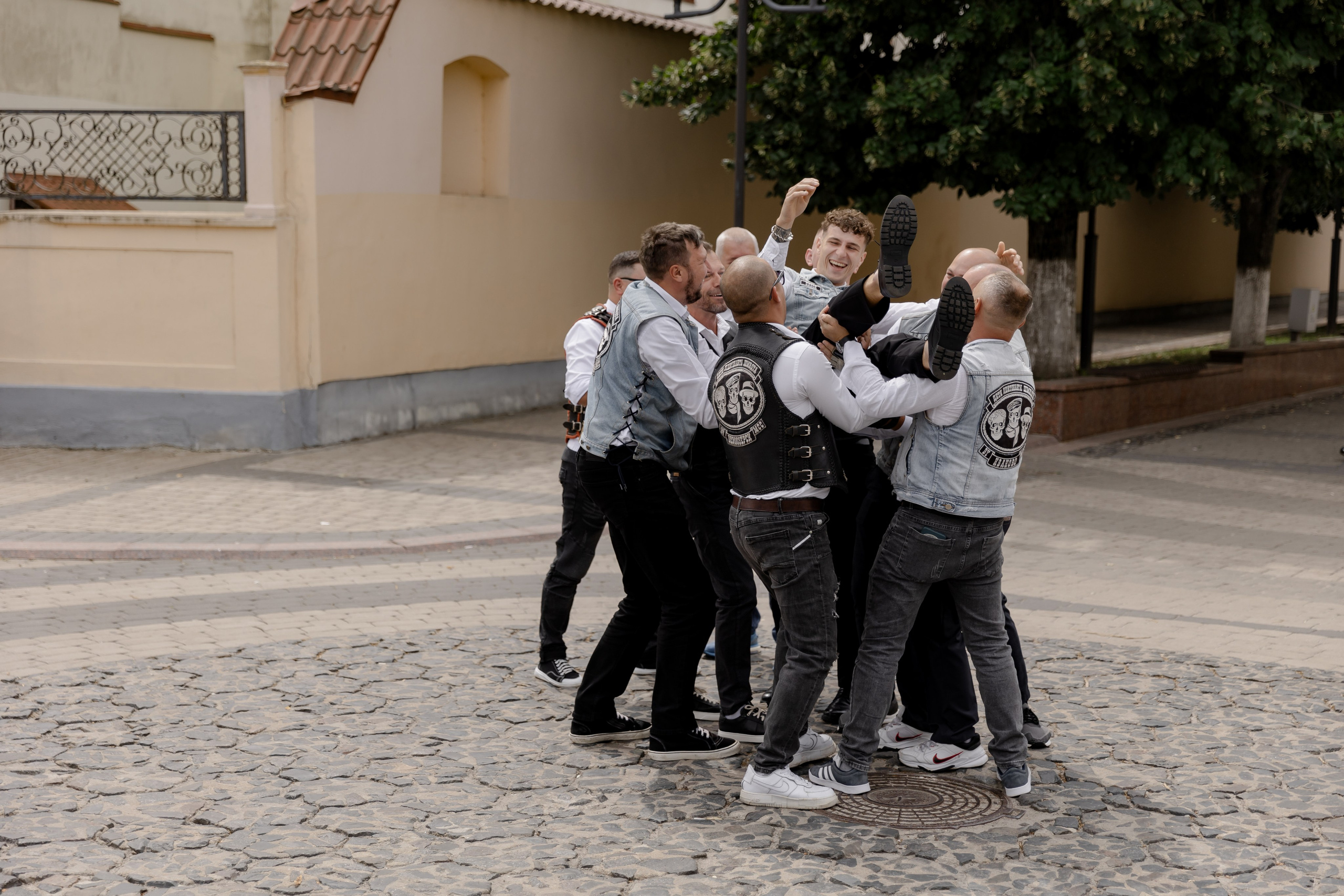 Аня и Игорь. Dima Lemeshevsky