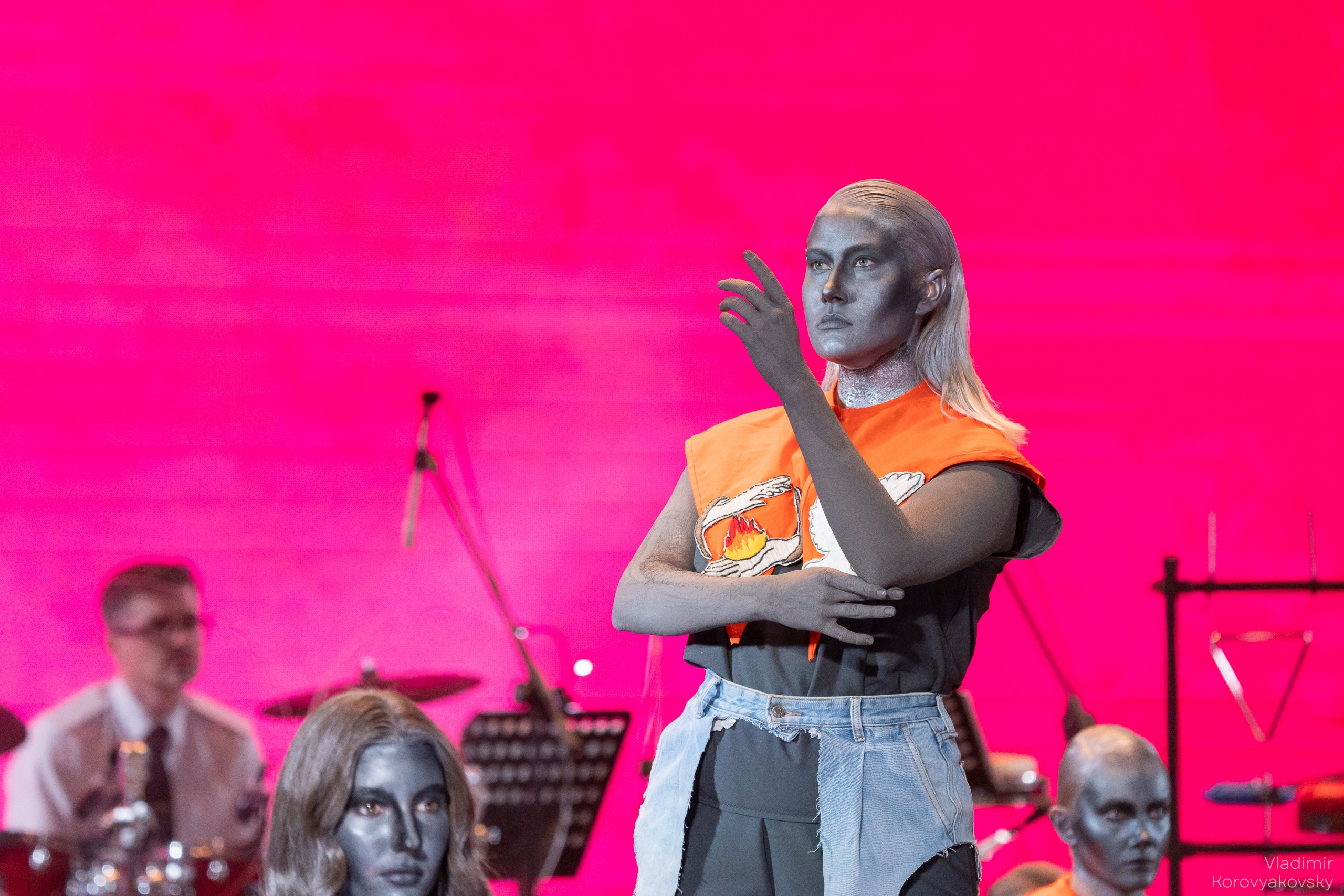 ТРАНСПАРТ 2025. Фотограф Владимир Коровяковский