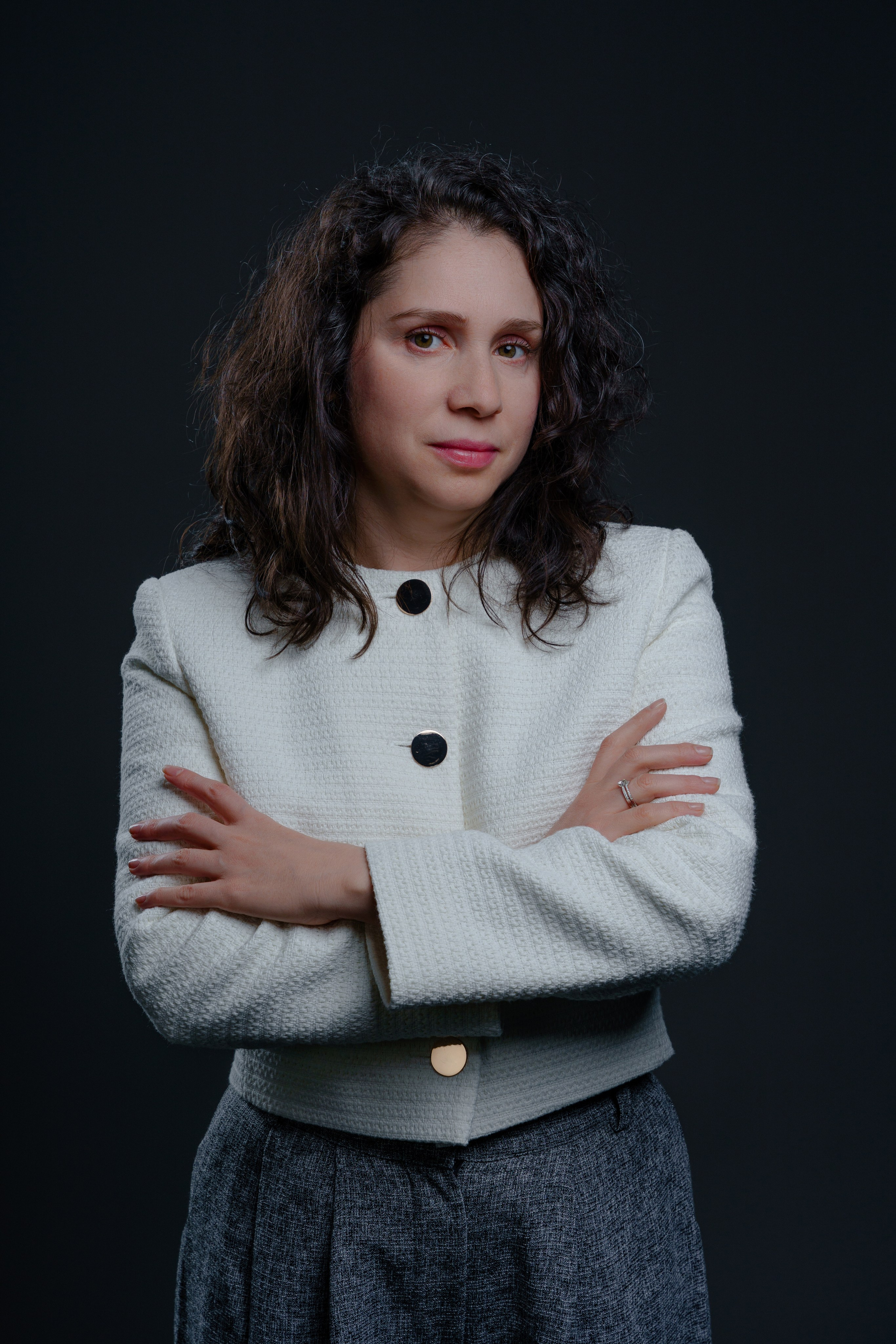 женский деловой бизнес портрет