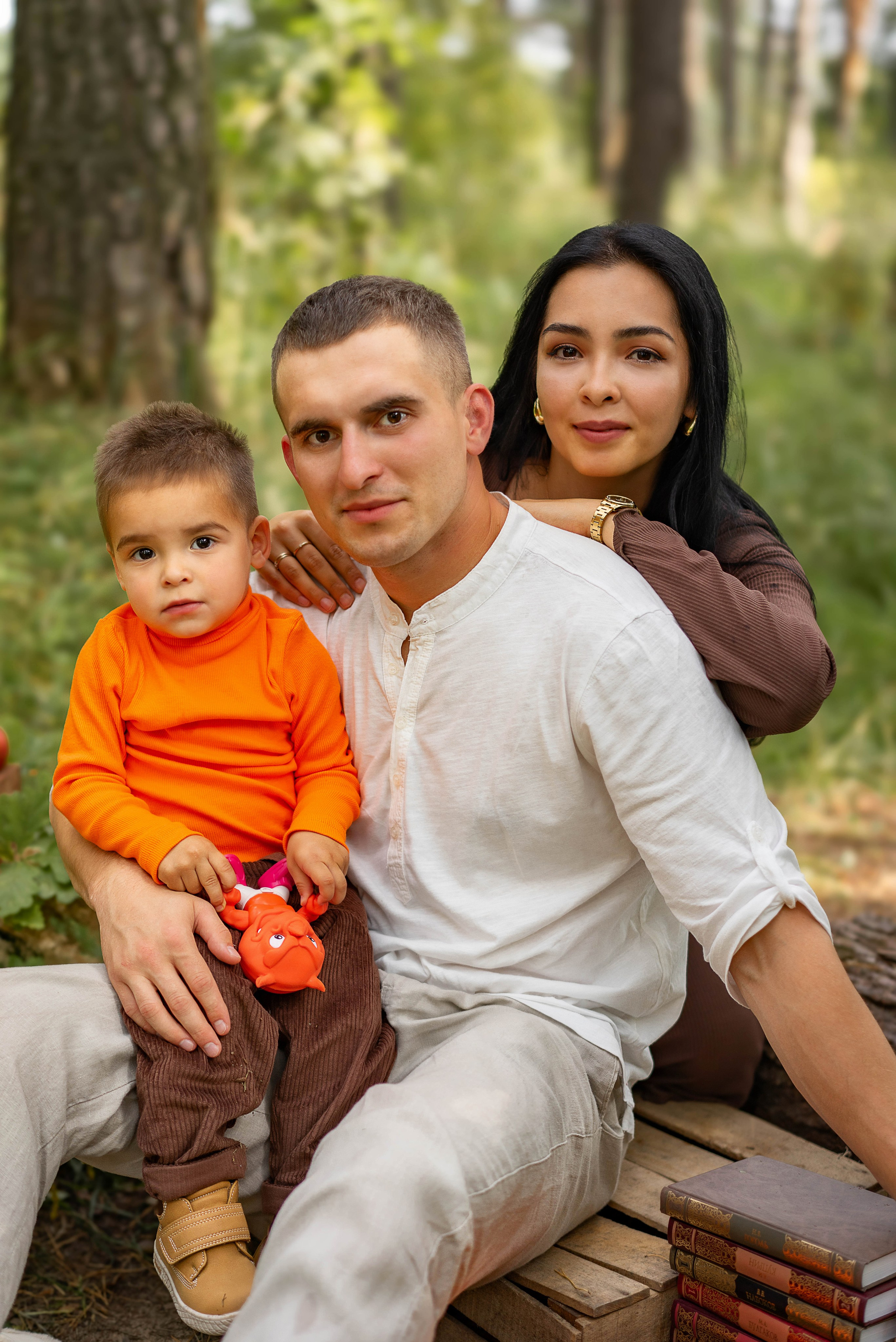 Семейные съёмки