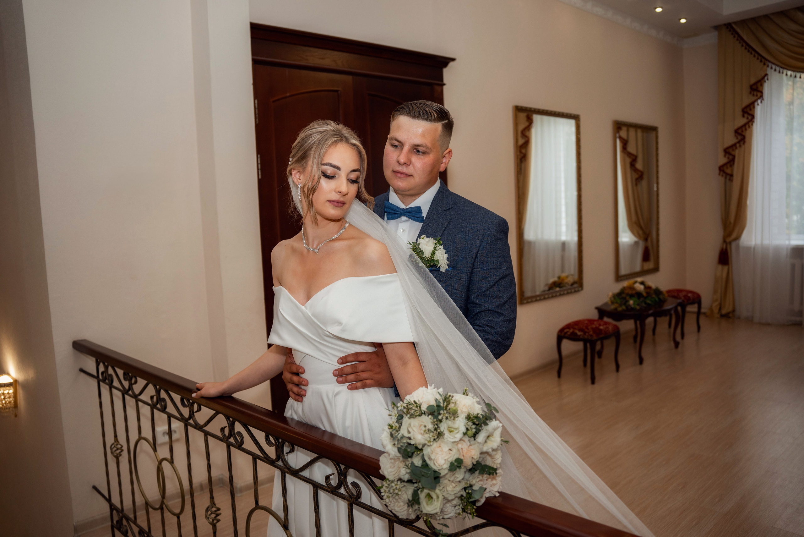 Алёна и Николай