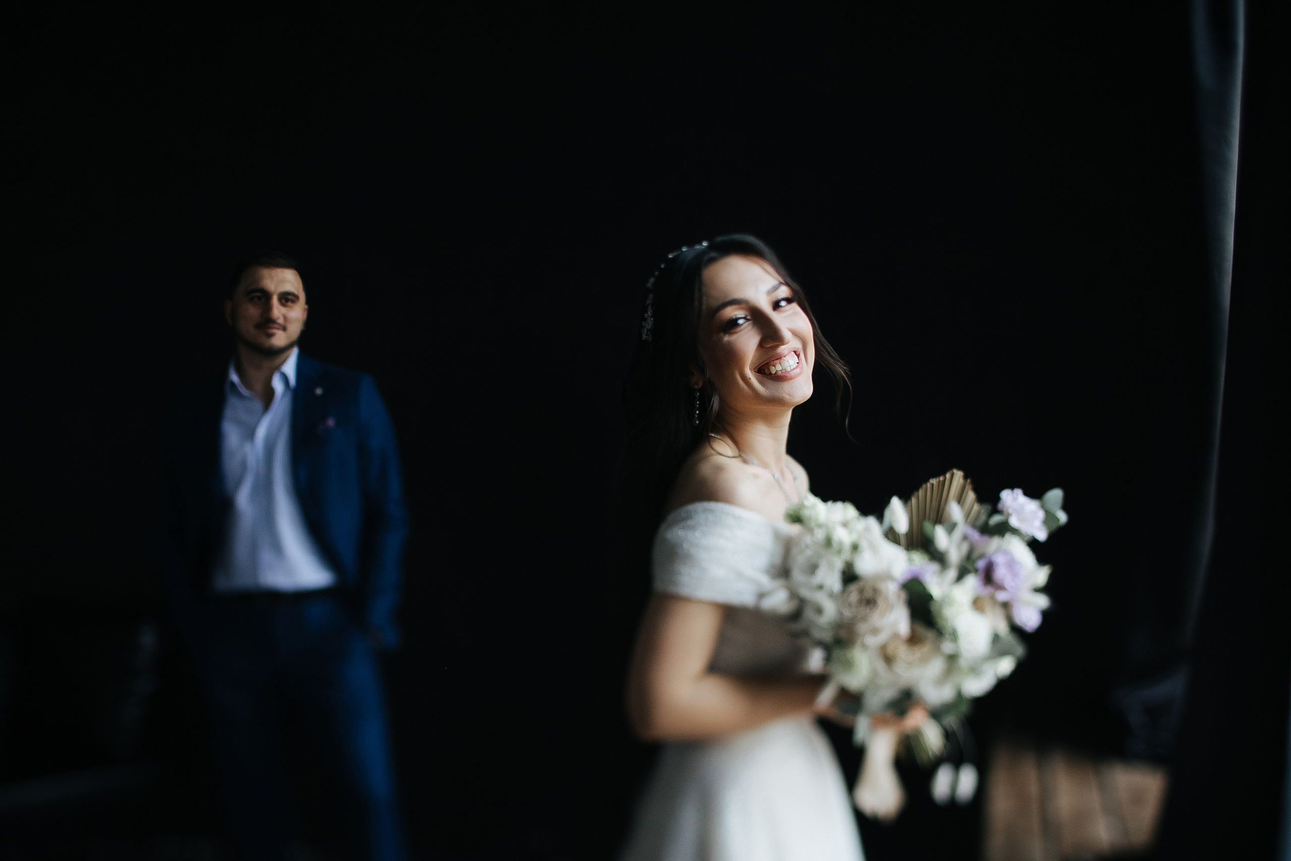 Шах и Ирада. Фотограф в Красноярске Надежда Воскресенская