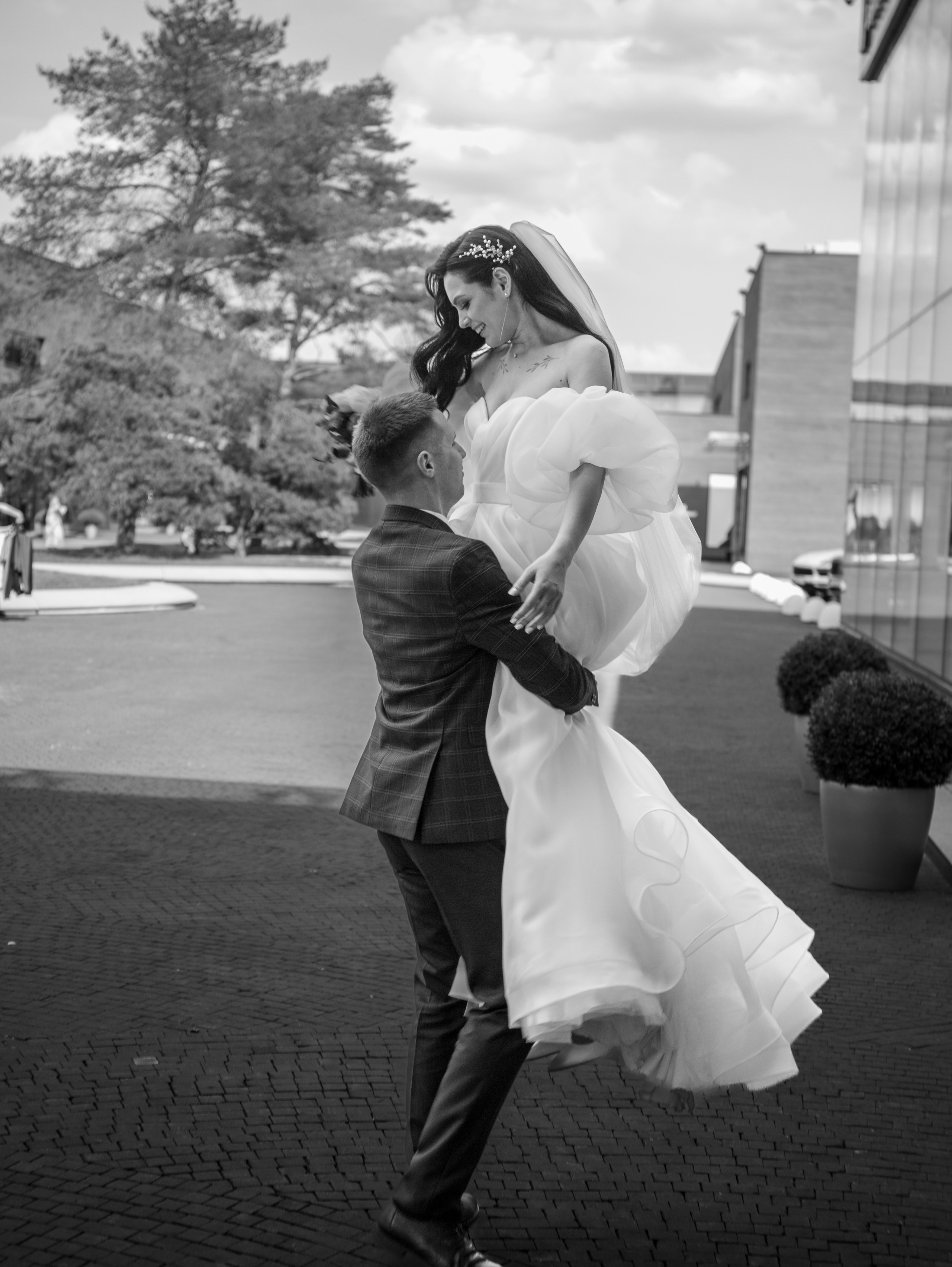 Юрий&Мария. Свадебный и семейный фотограф в Москве Мила Широких