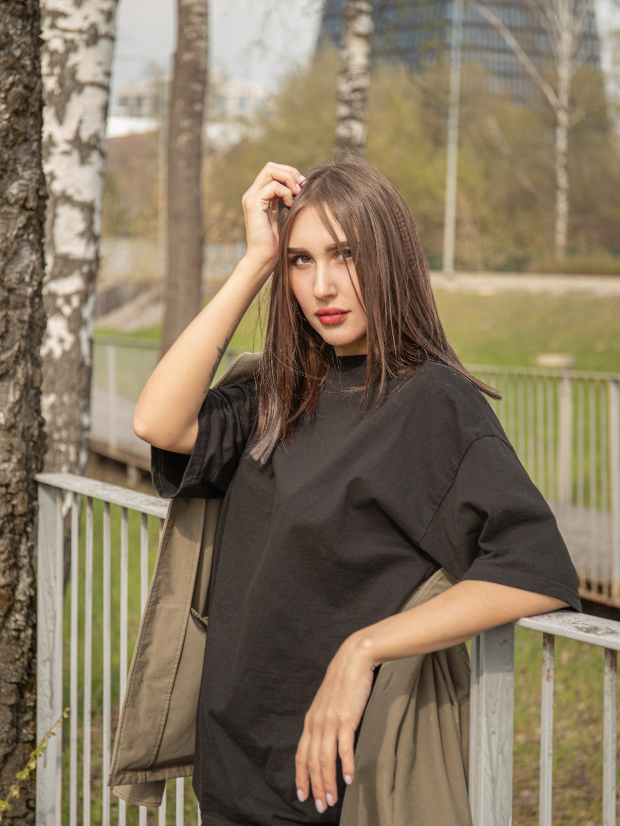 Street. Свадебный и семейный фотограф в Москве Мила Широких