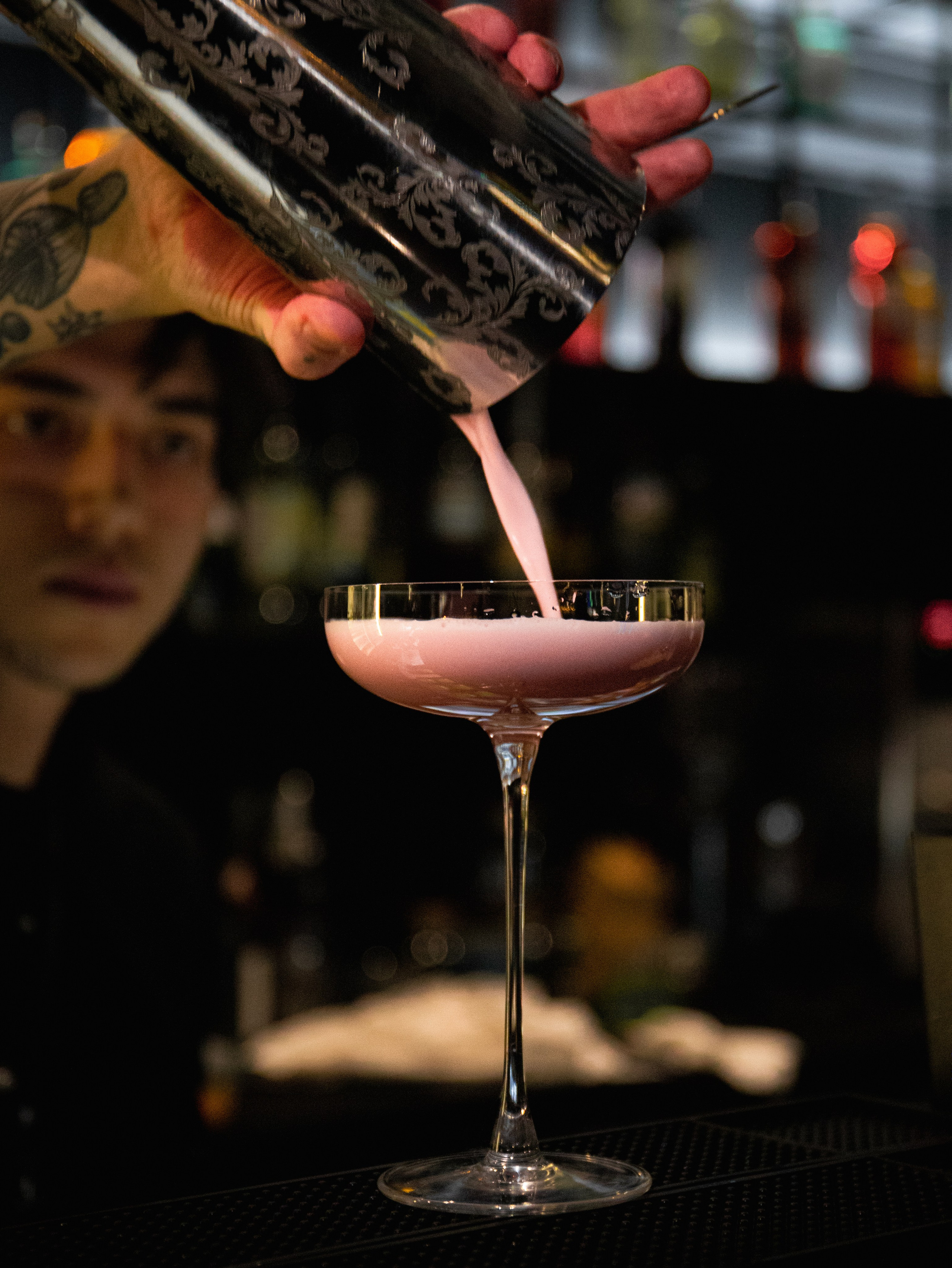 Открытие кальян-бара. Свадебный и семейный фотограф в Москве Мила Широких