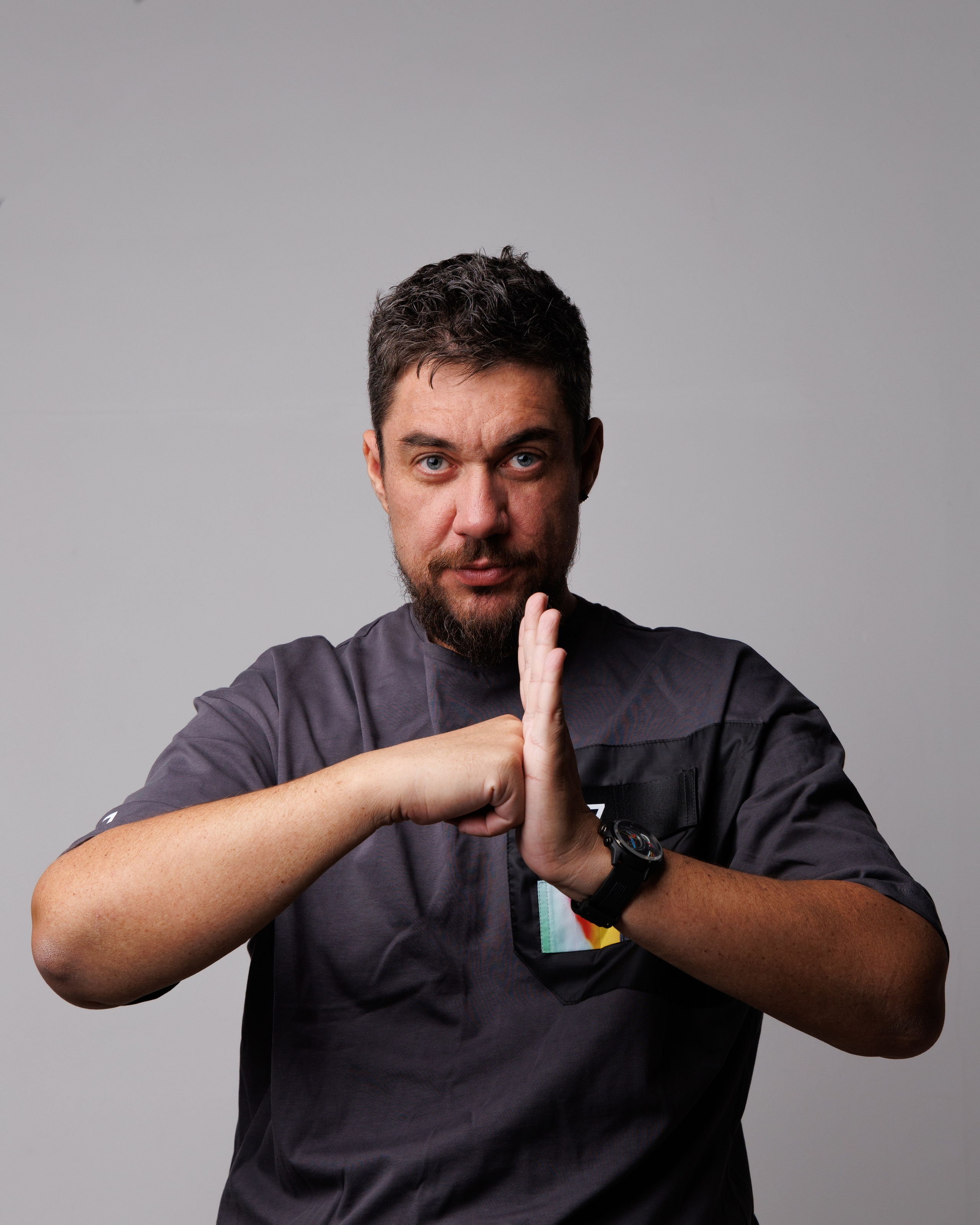 Деловой портрет. Продюсер Оператор Фотограф Москва | borisprophoto