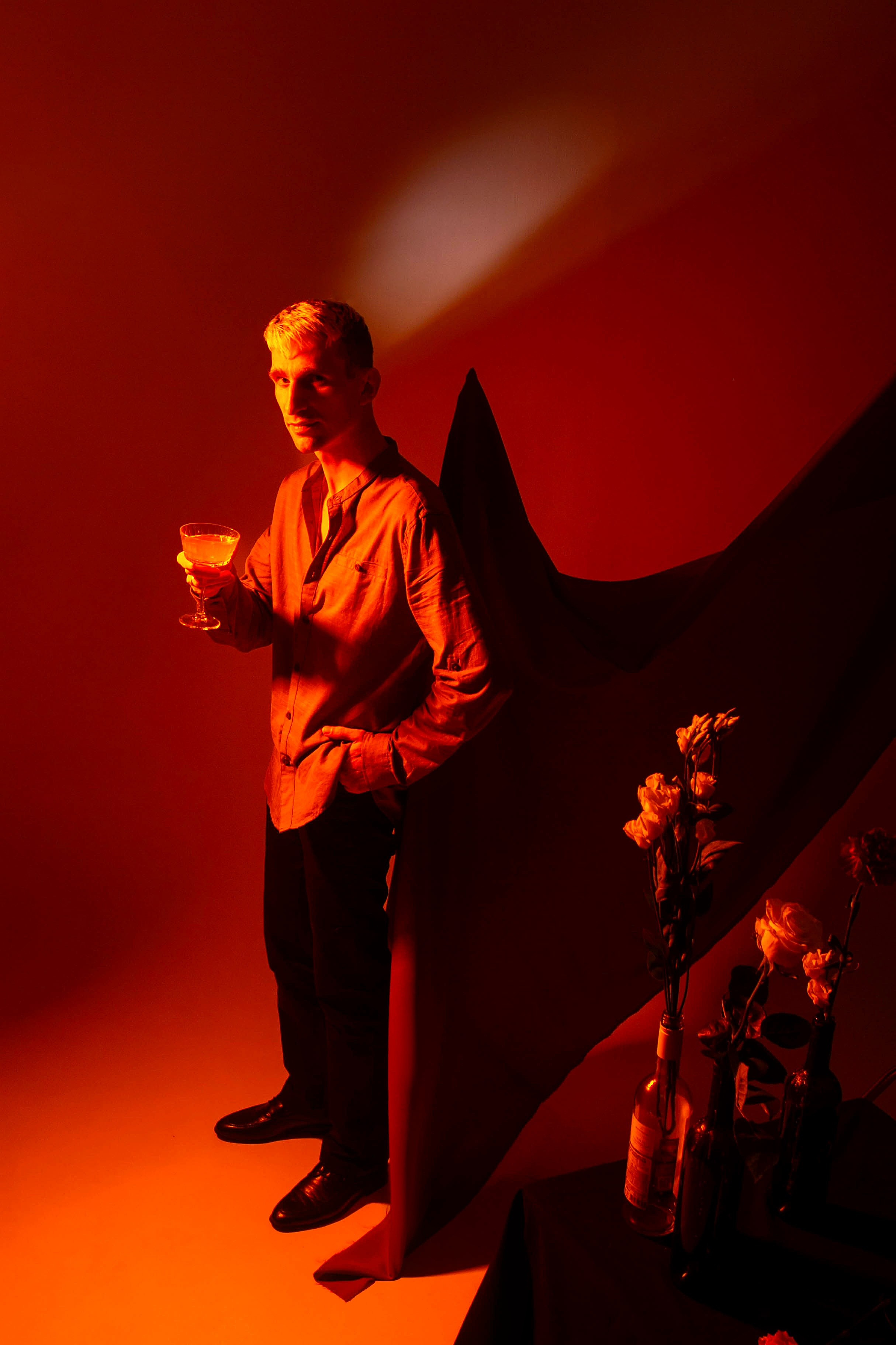 Tangerine. Фотограф Ася Верницкая