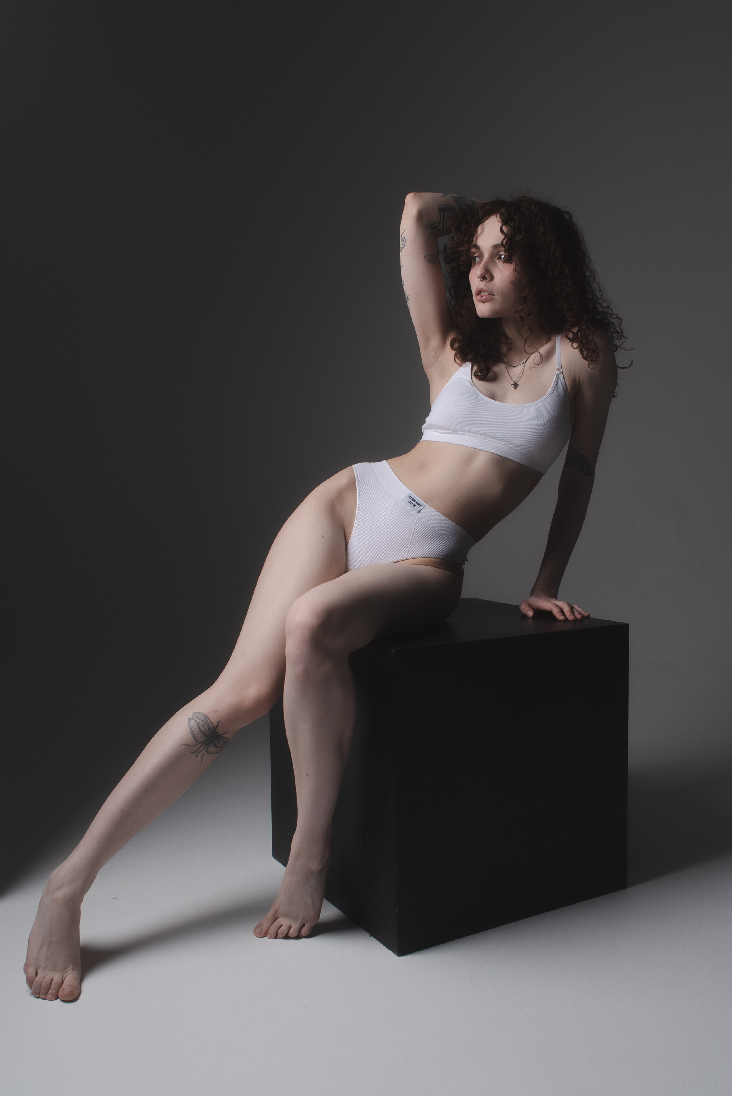 Лина. Фотограф Плеханов Дмитрий