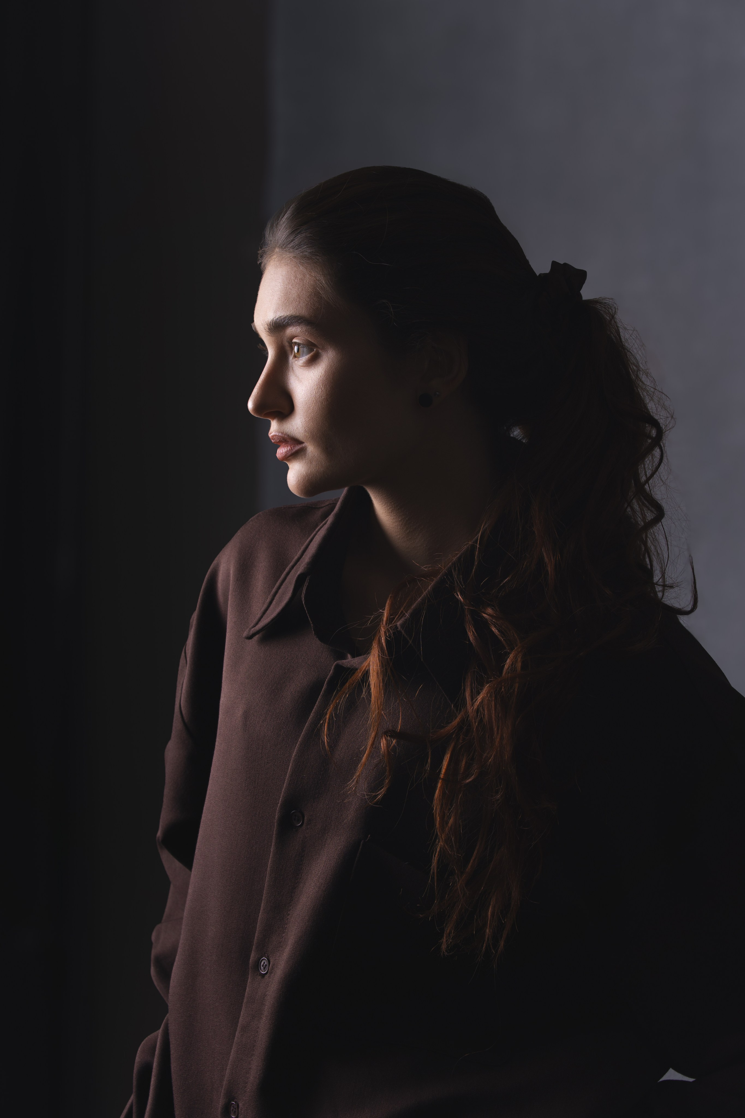 Даша. Фотограф Плеханов Дмитрий