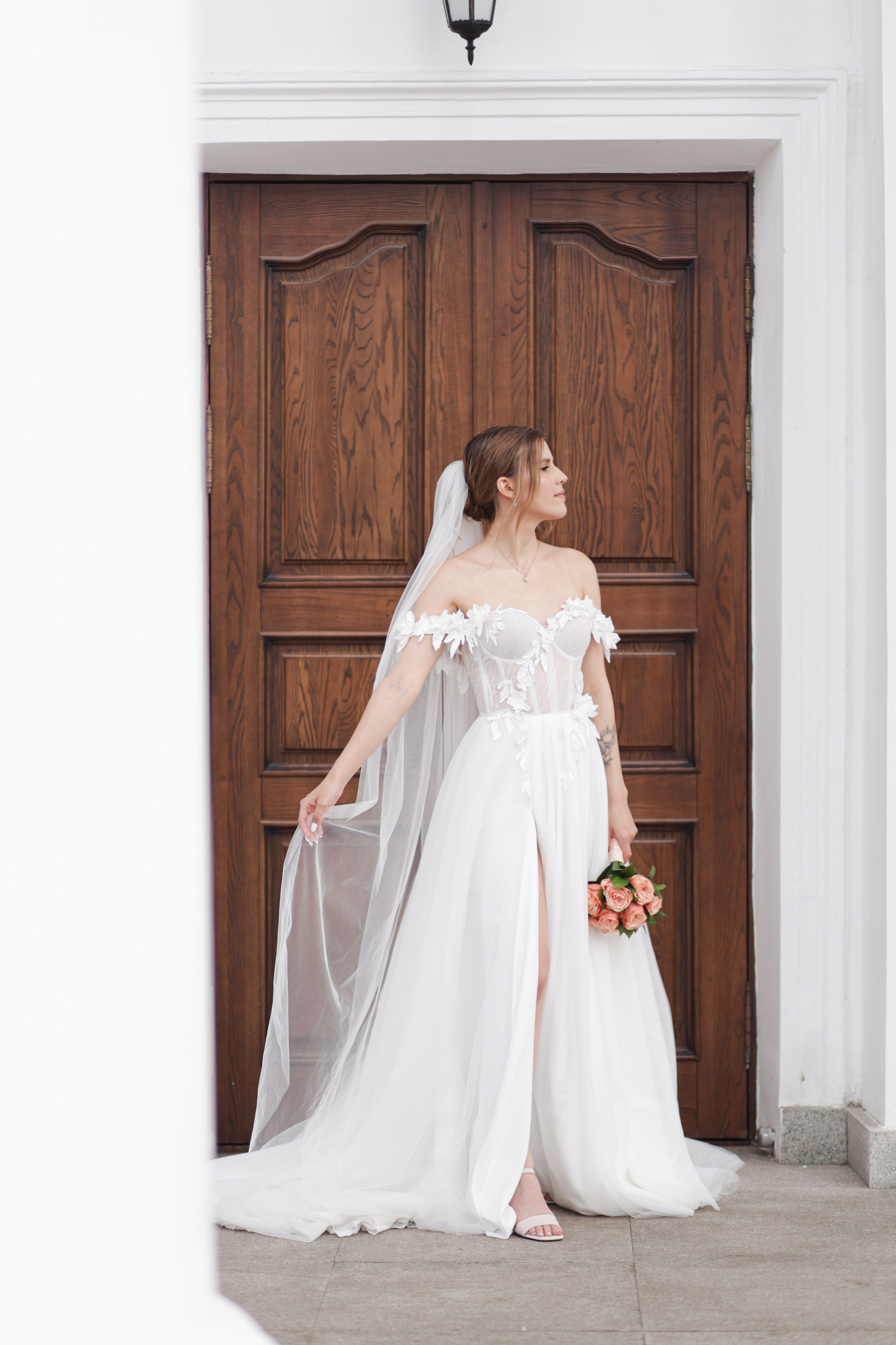 Свадебные съёмки. Семейный фотограф в Кургане