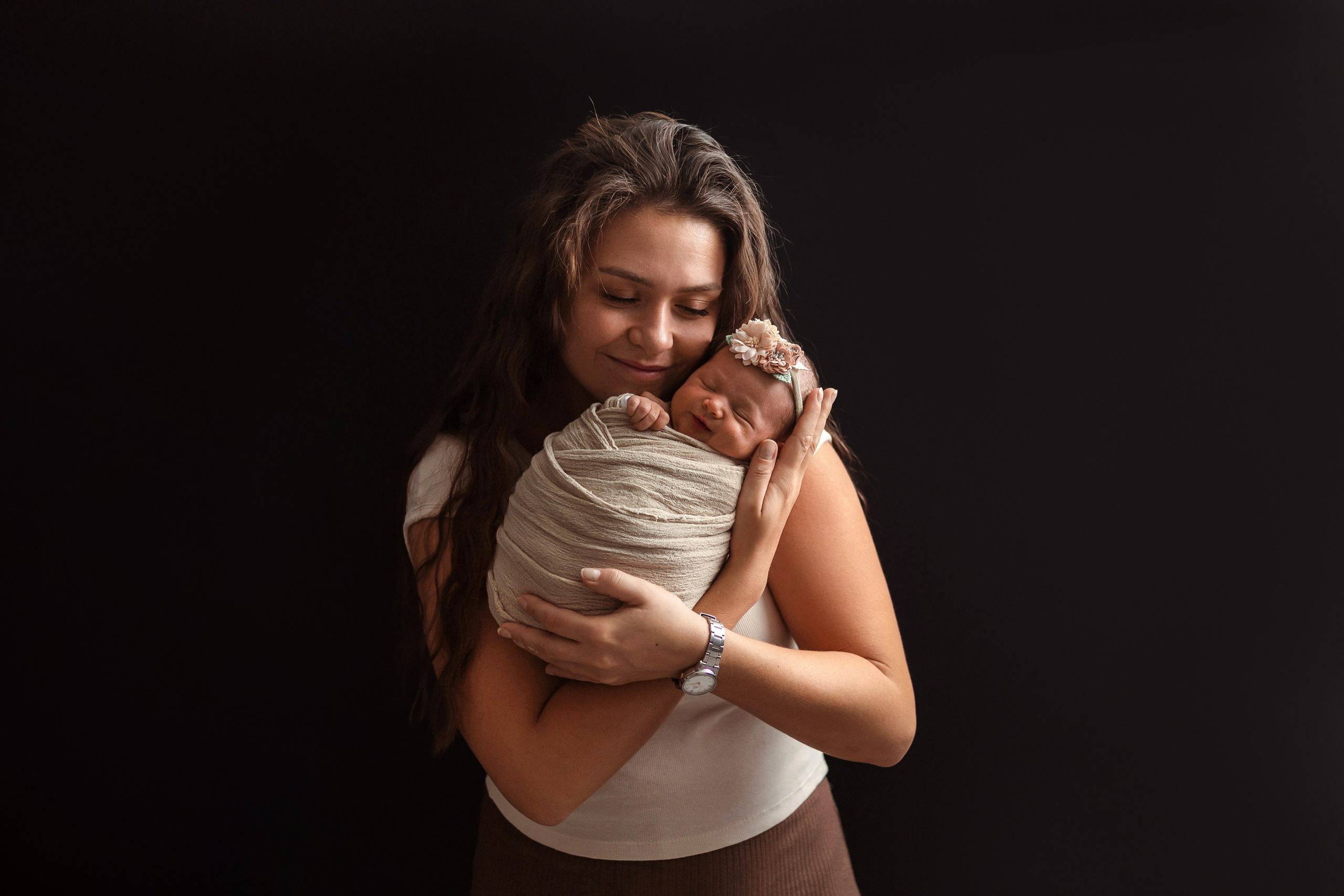 Малыш и близкие. Фотограф новорожденных Саратов