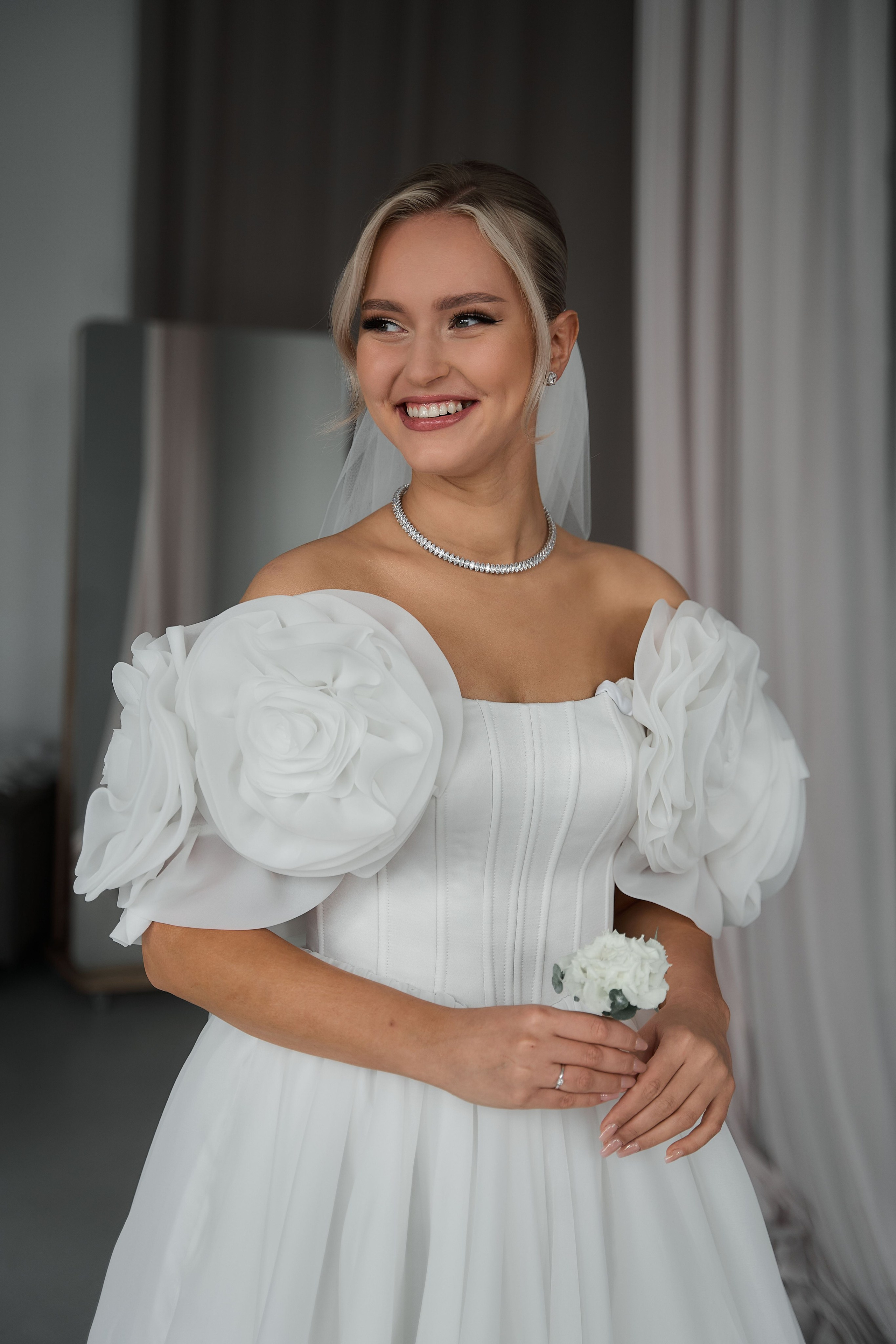 Григорий и Елизавета. Организация мероприятий в Екатеринбурге BORDO