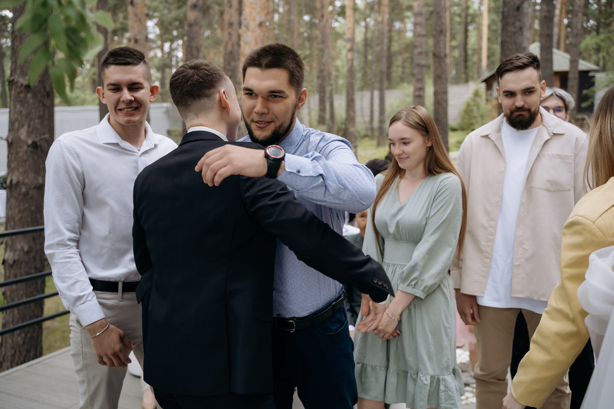 Расиль и Саша. Свадебный и семейный фотограф в Новосибирске Наталья Зорина