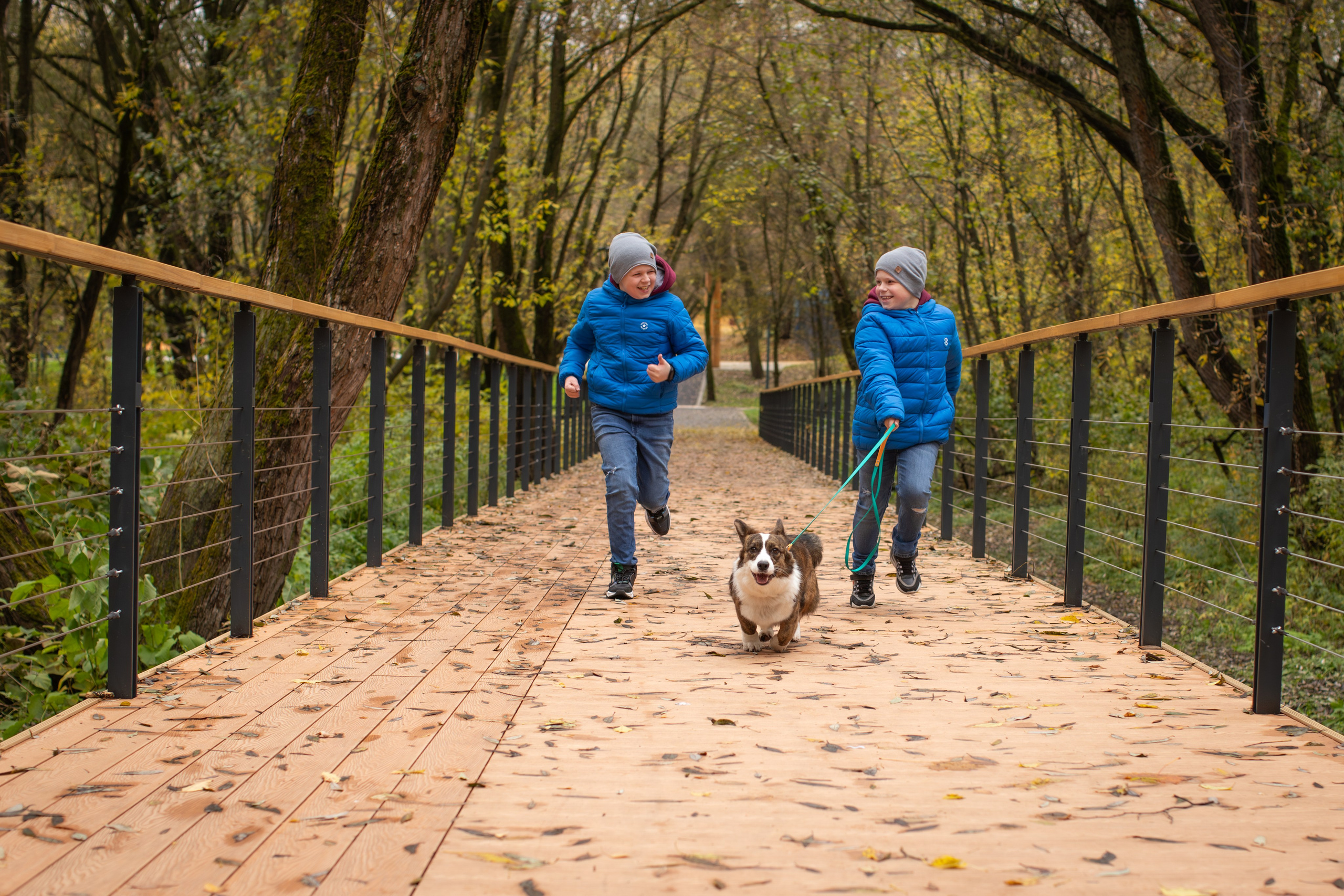 Михаил и Ксения. Детский и семейный фотограф Мария Киселёва. Москва