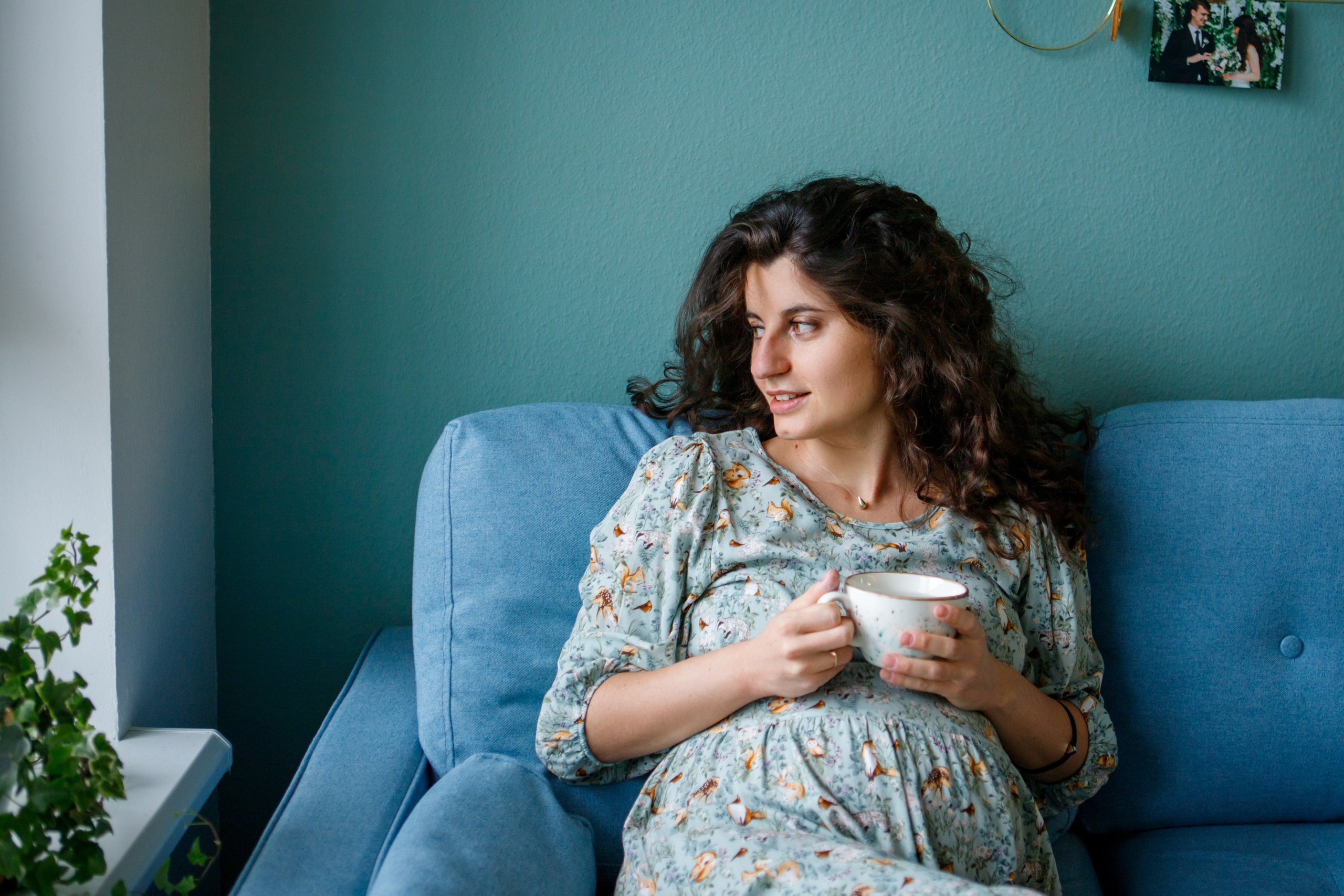 Юля. Детский и семейный фотограф Мария Киселёва. Москва