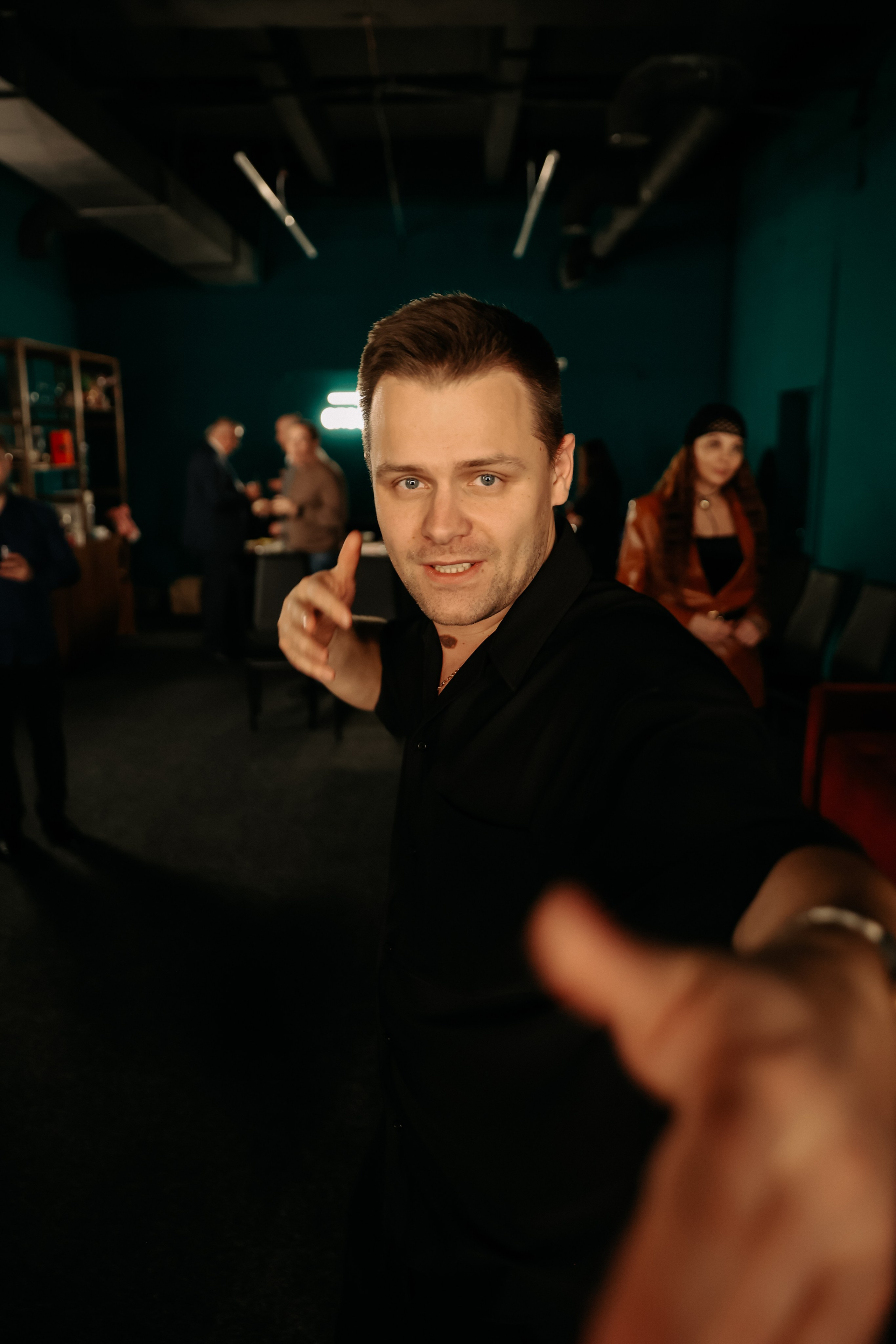 Корпоратив Good night Show. Фотограф Диана Воробьева Нижний Новгород