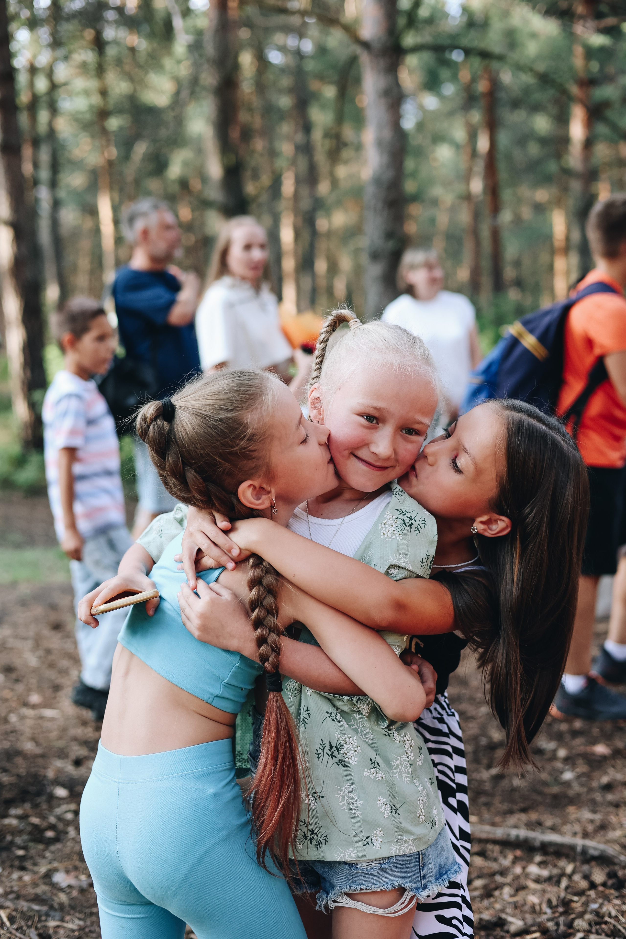 Костя 8 лет. Остров Героев. Фотограф Диана Воробьева Нижний Новгород