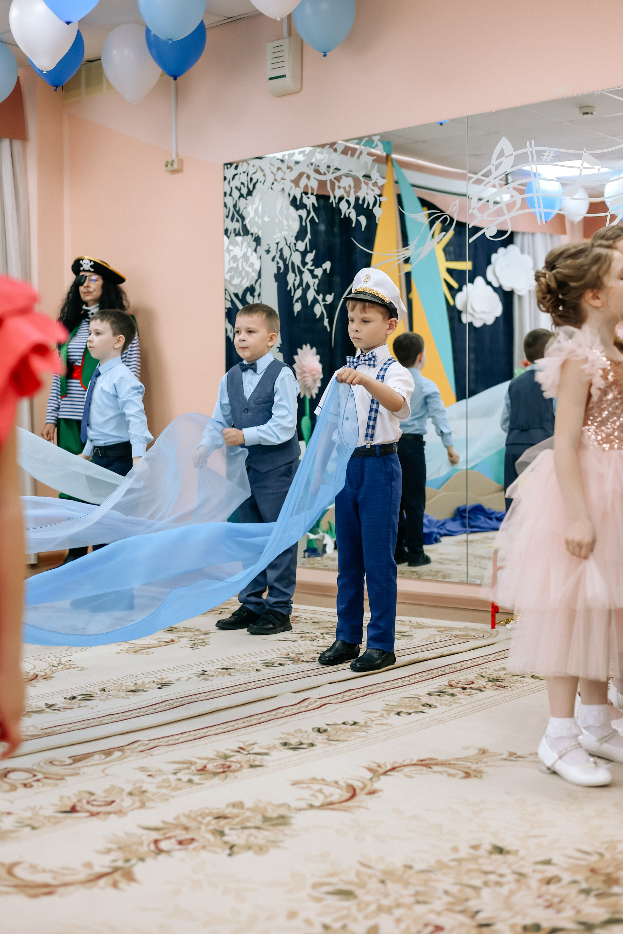 Детский сад № 388. Фотограф Диана Воробьева Нижний Новгород