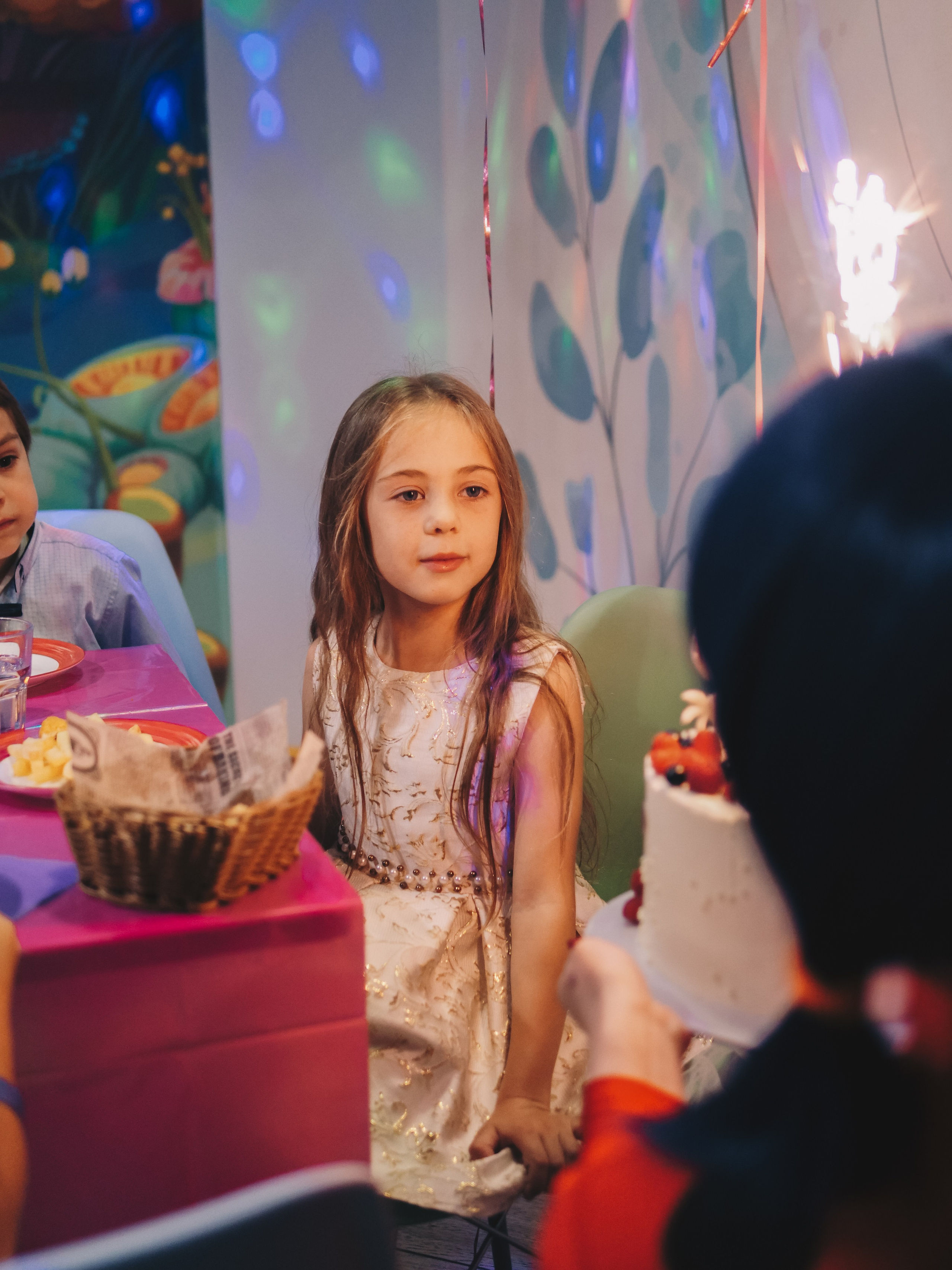 Катя 6 лет. Фотограф Диана Воробьева Нижний Новгород