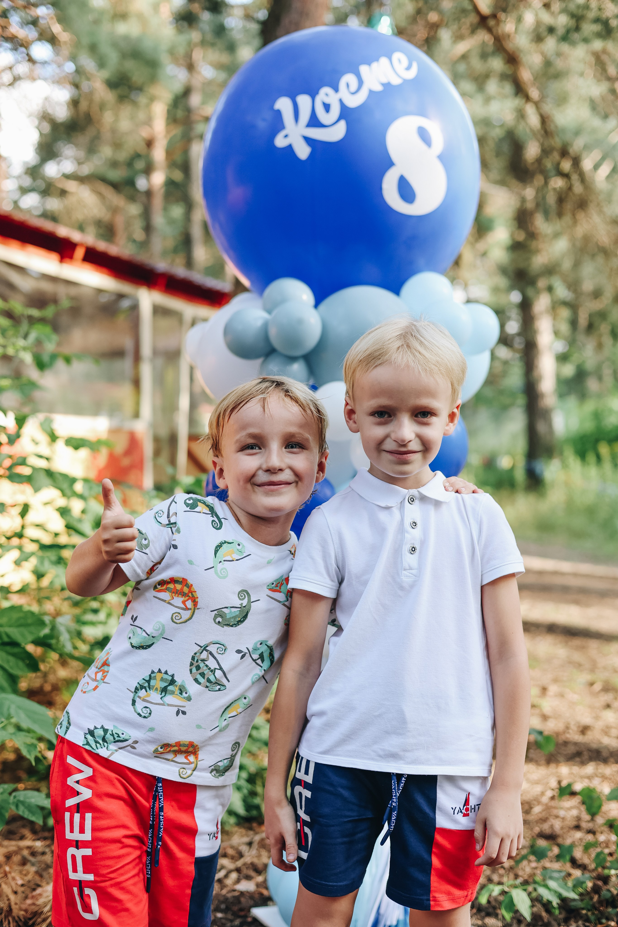 Костя 8 лет. Остров Героев. Фотограф Диана Воробьева Нижний Новгород