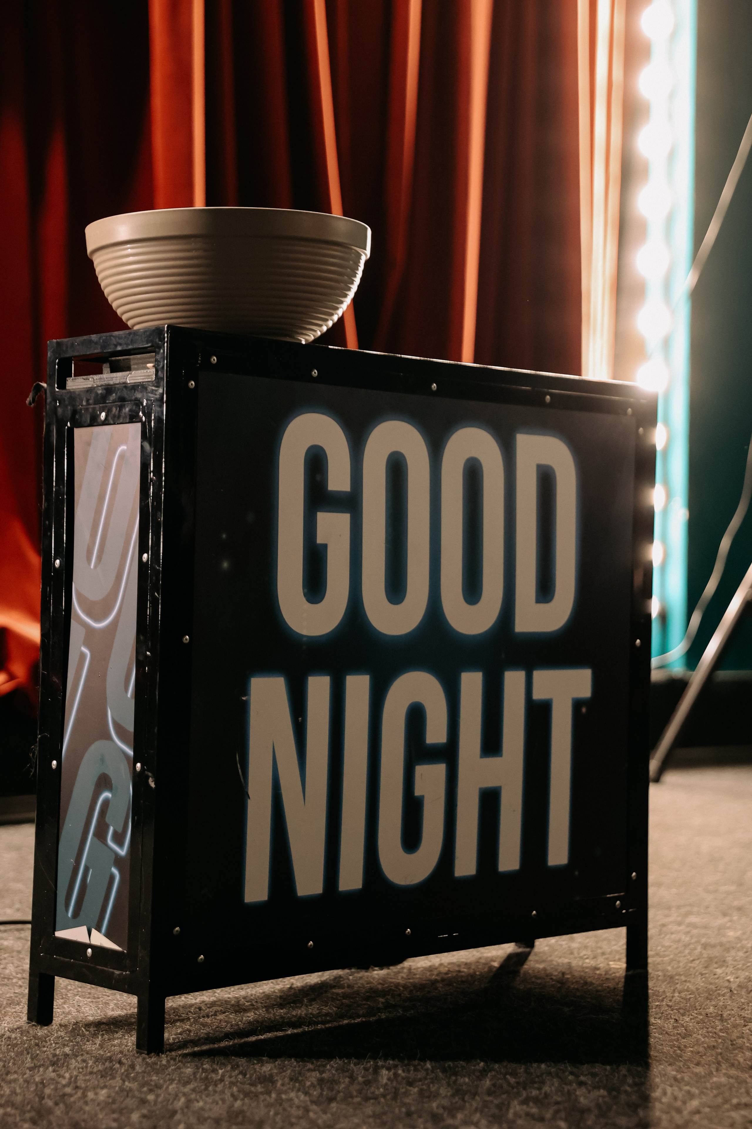 Корпоратив Good night Show. Фотограф Диана Воробьева Нижний Новгород