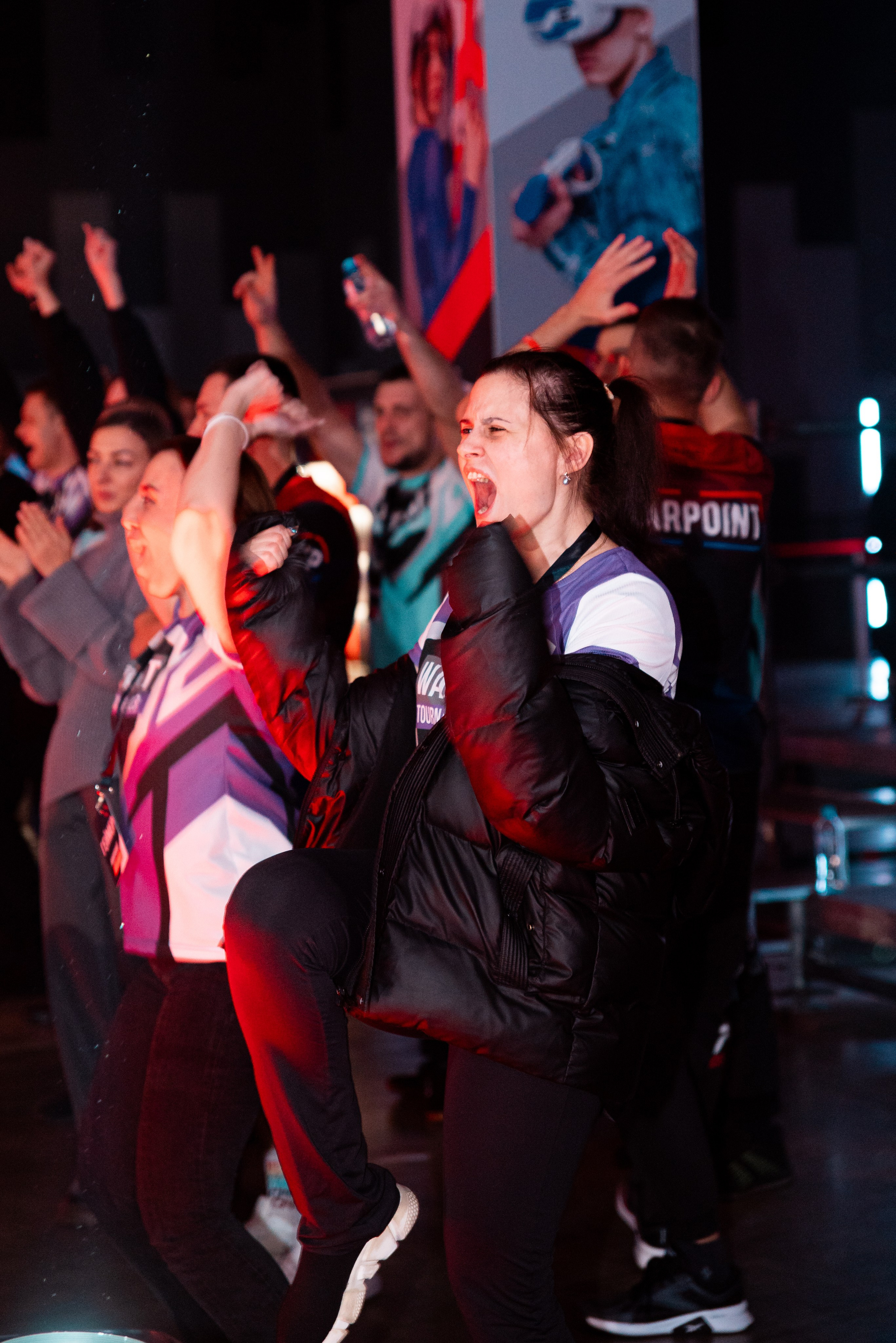 Warpoint Fest. Москва. Фотограф Москва Александра Клименко