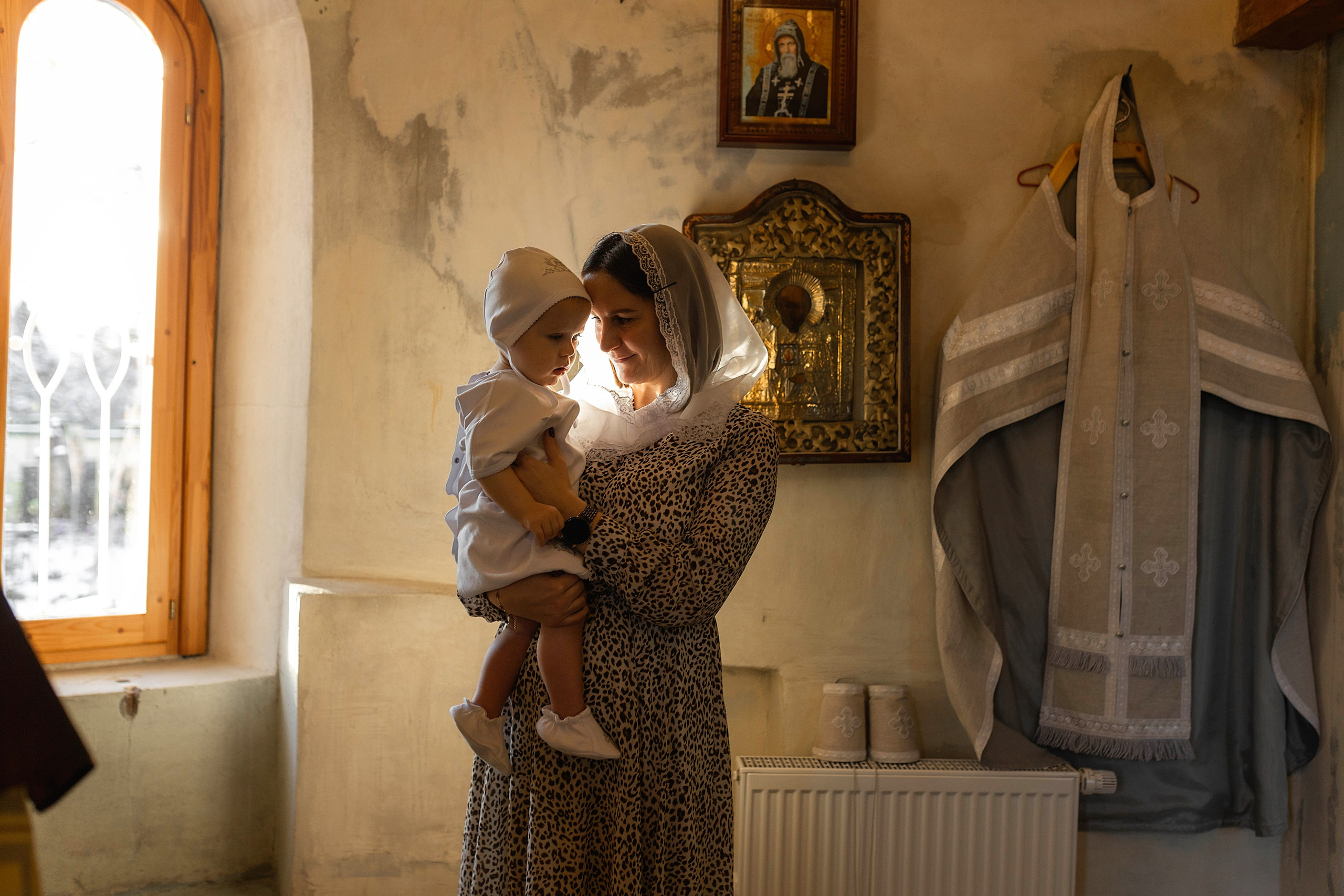 Крещение Ивана. Фотограф в Железнодорожном и Балашихе