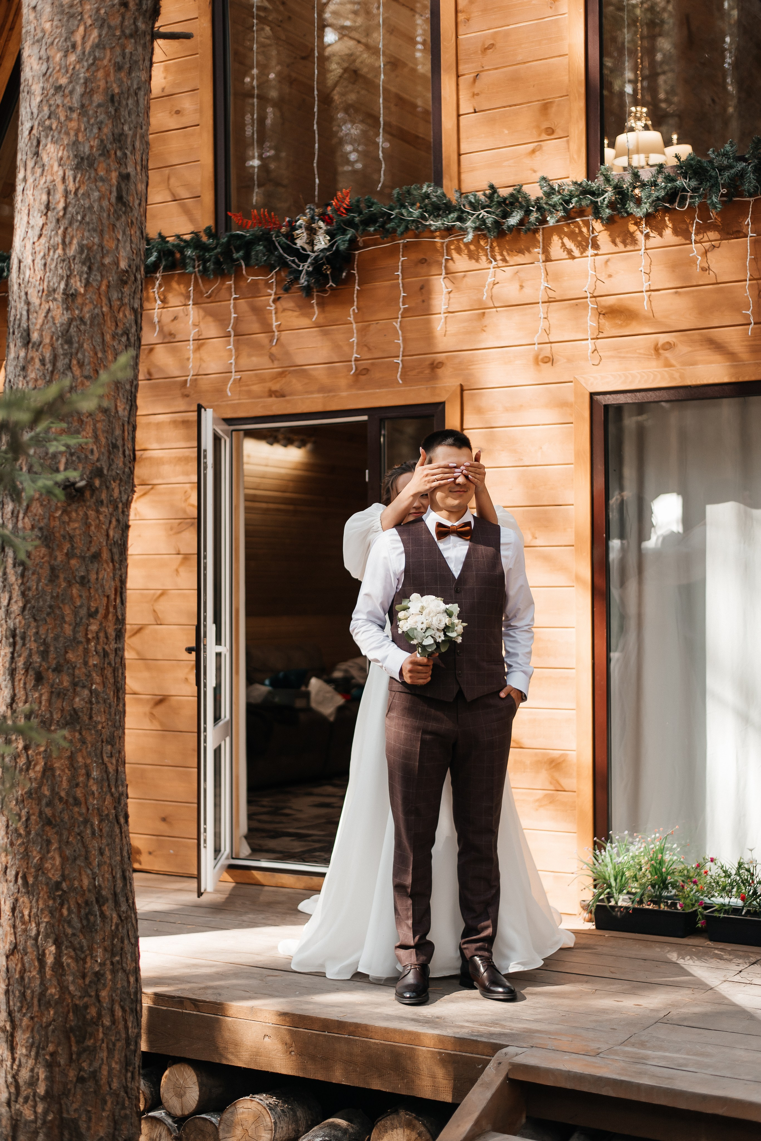 Кристина и Алексей. Фотограф Галина Рагозина