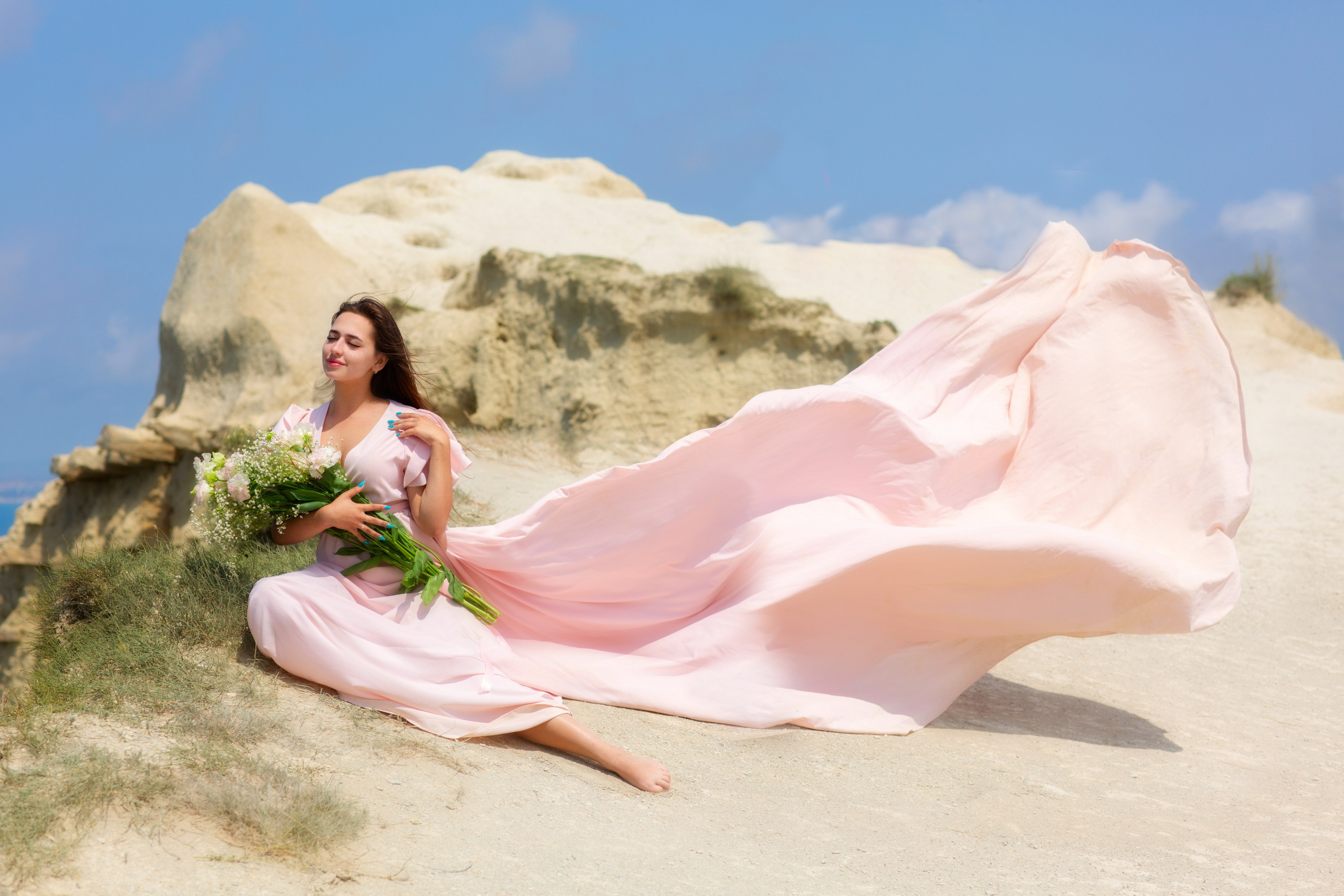 Девушки. Фотограф Анапа, Краснодарский Край, Крым