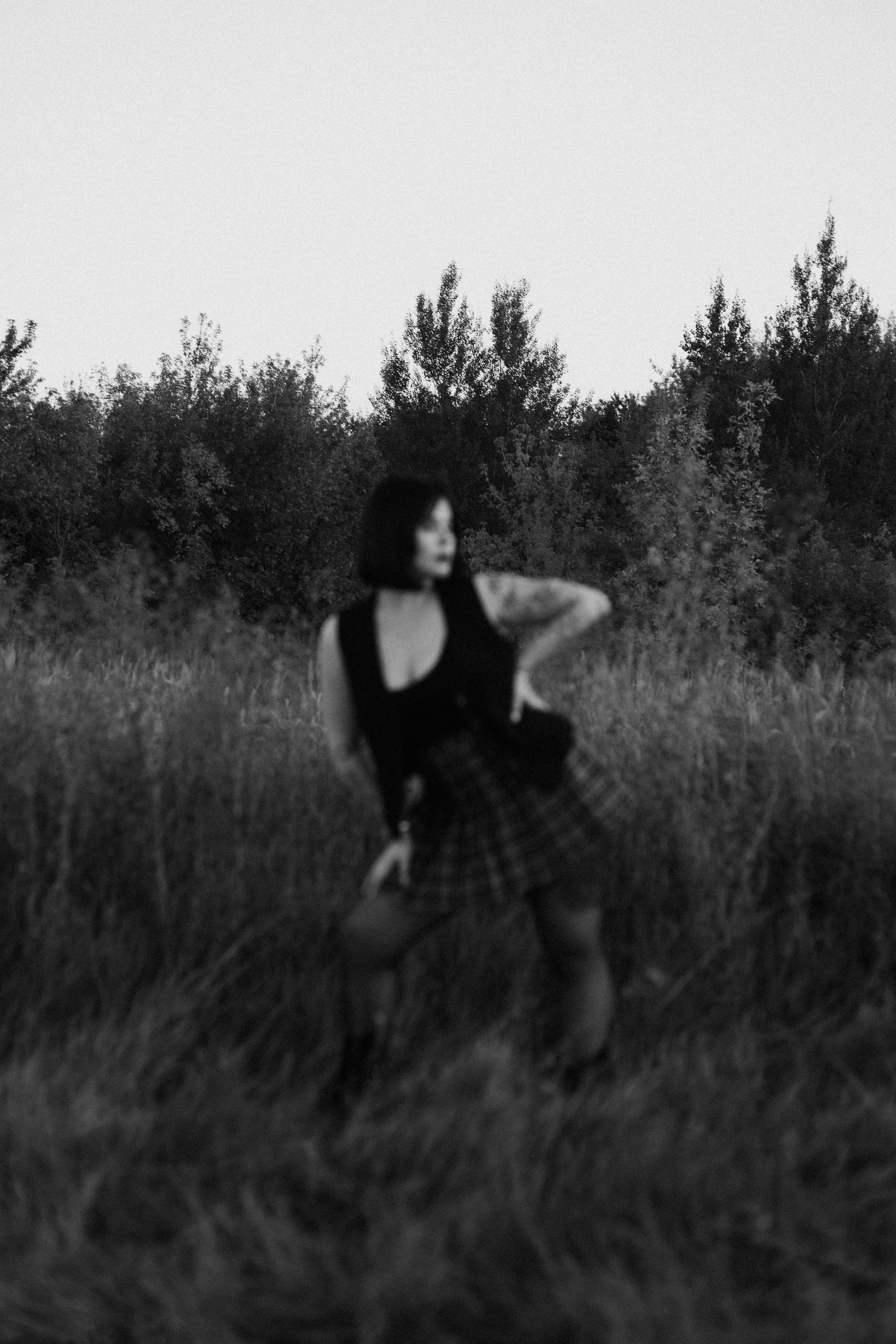 Валерия. Фотограф Мария Щеголькова. Чувственный женский портрет