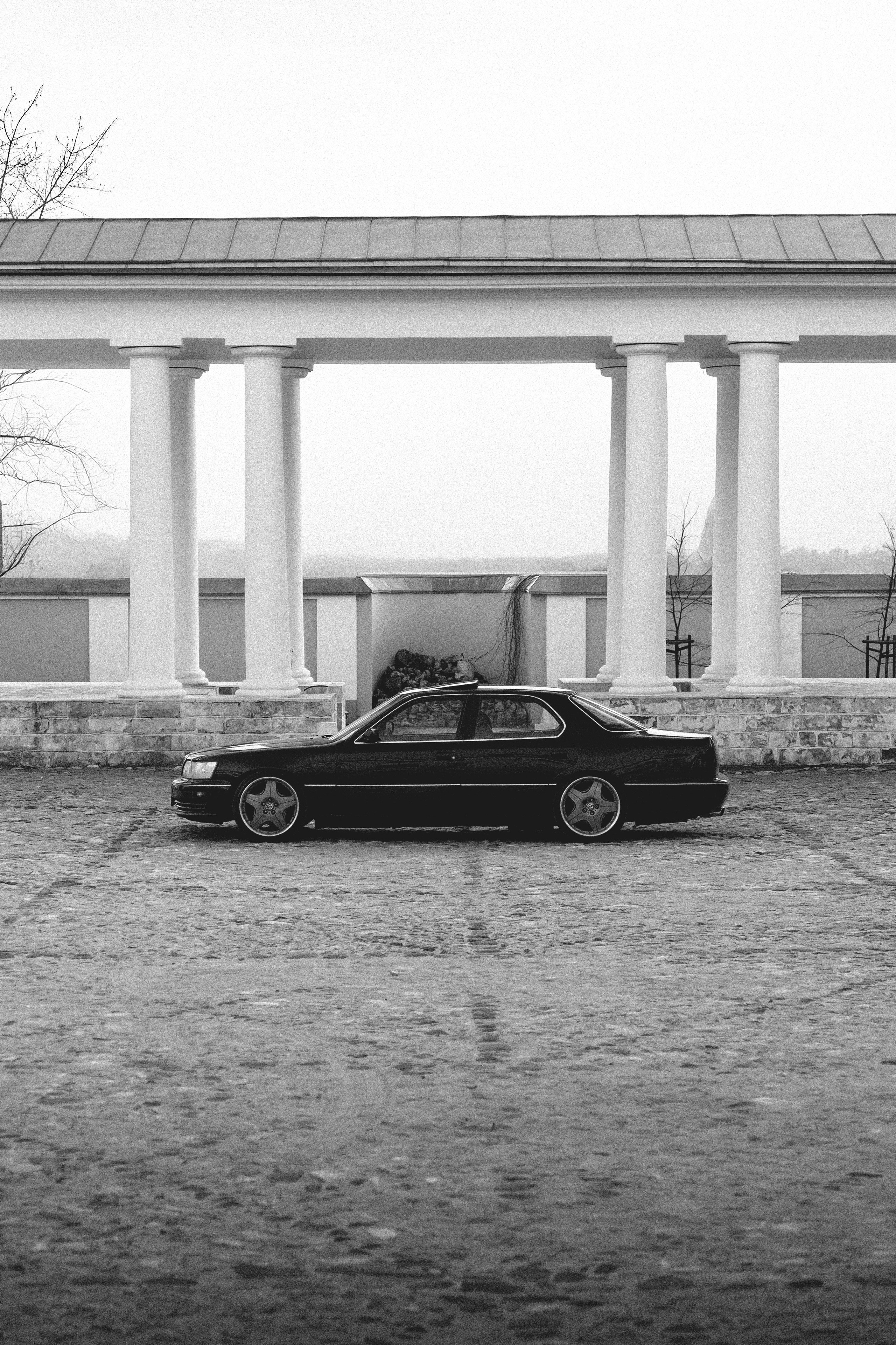 Фотографии Lexus LS400