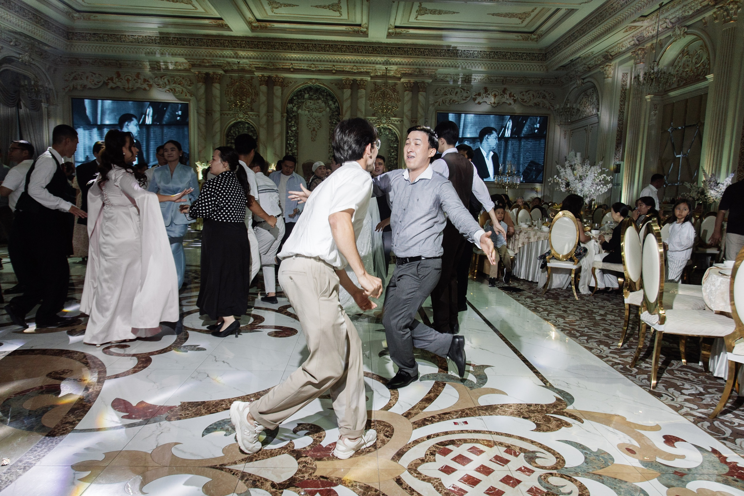 Ергалым & Марфуга. Свадебный фотограф Алматы Ниязов Руслан