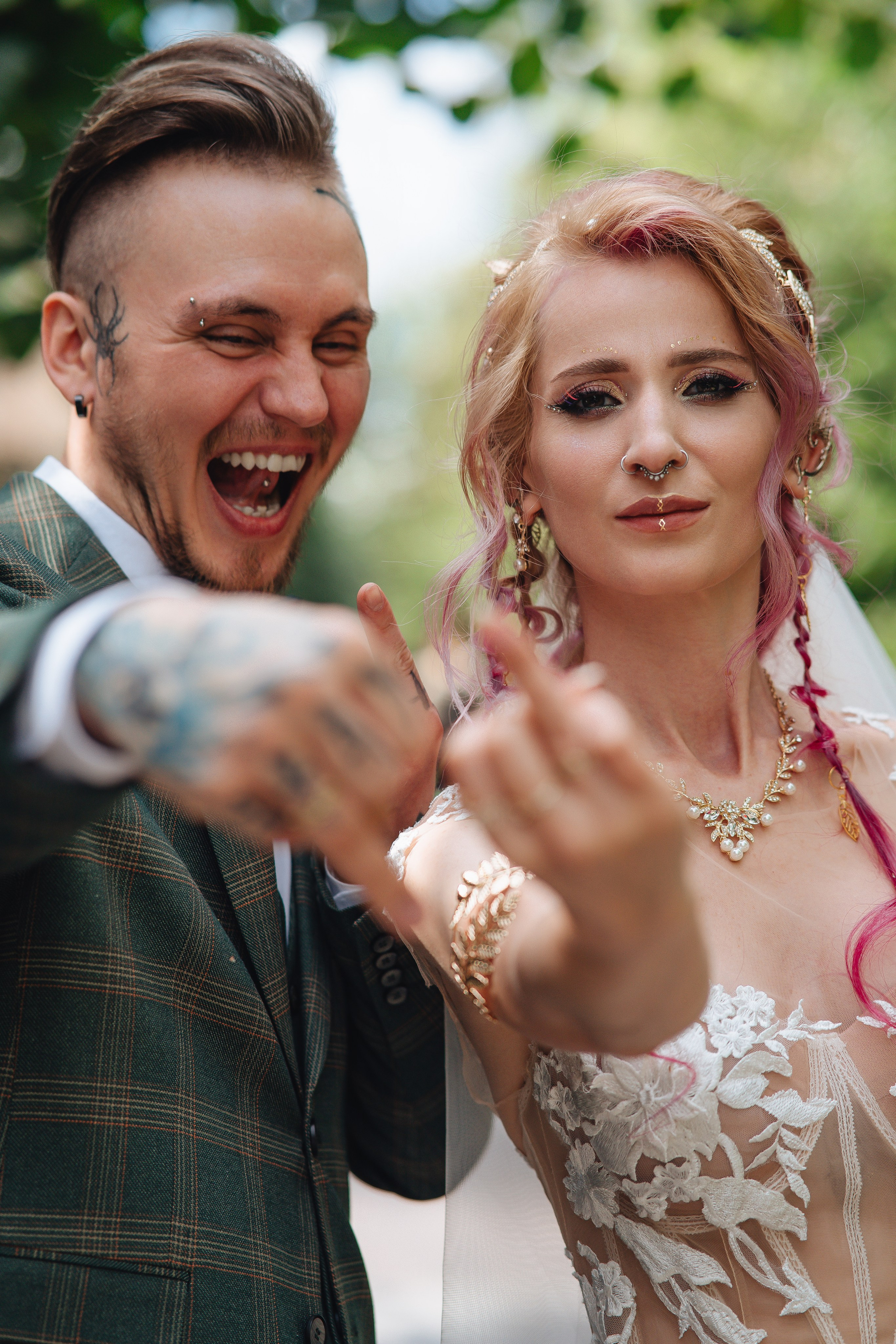 Свадьба в стиле Властелина Колец