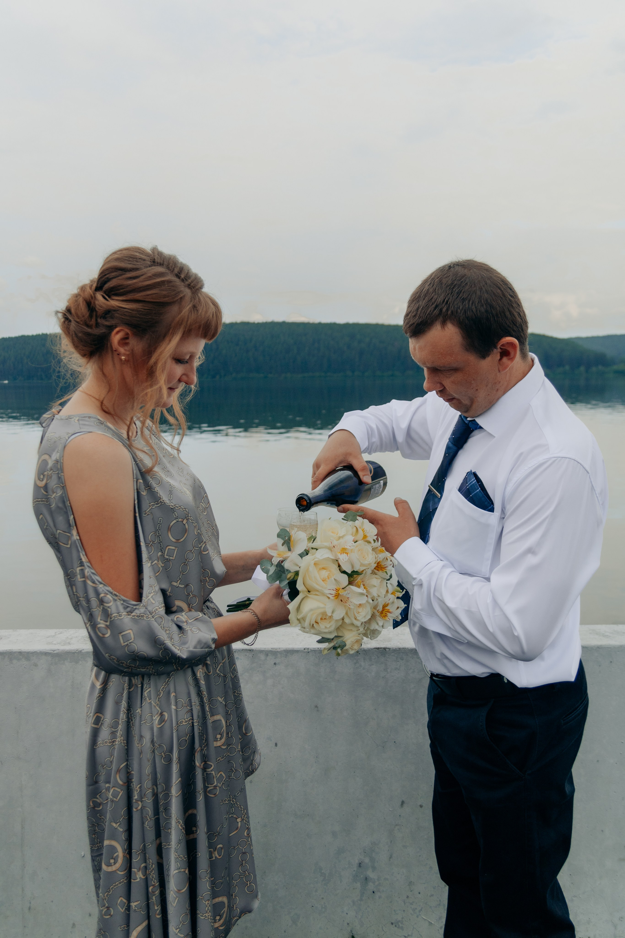 Ольга & Николай