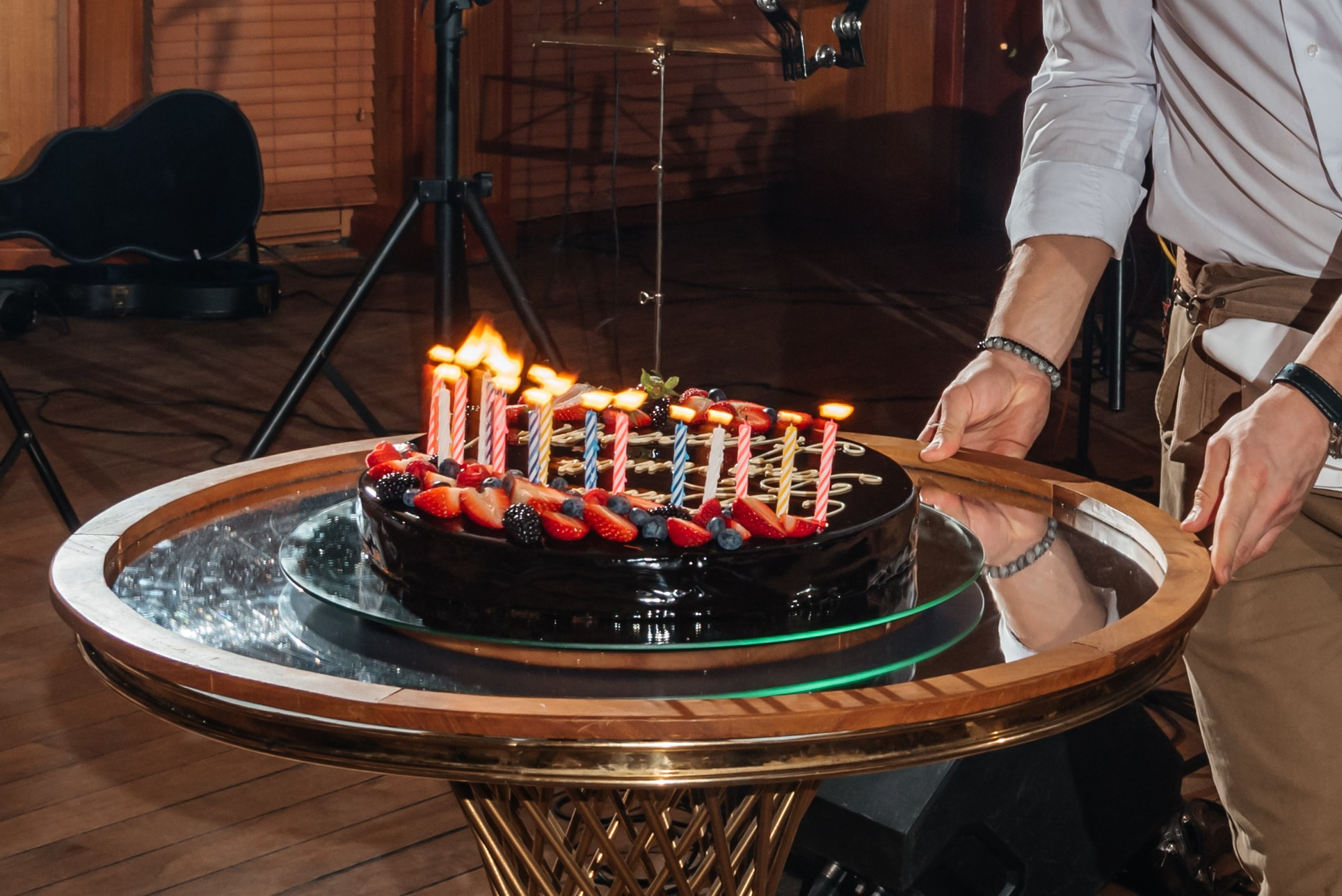 Юбилей Александра Анатольевича. Свадебный и семейный фотограф в Москве Елена Брюханова