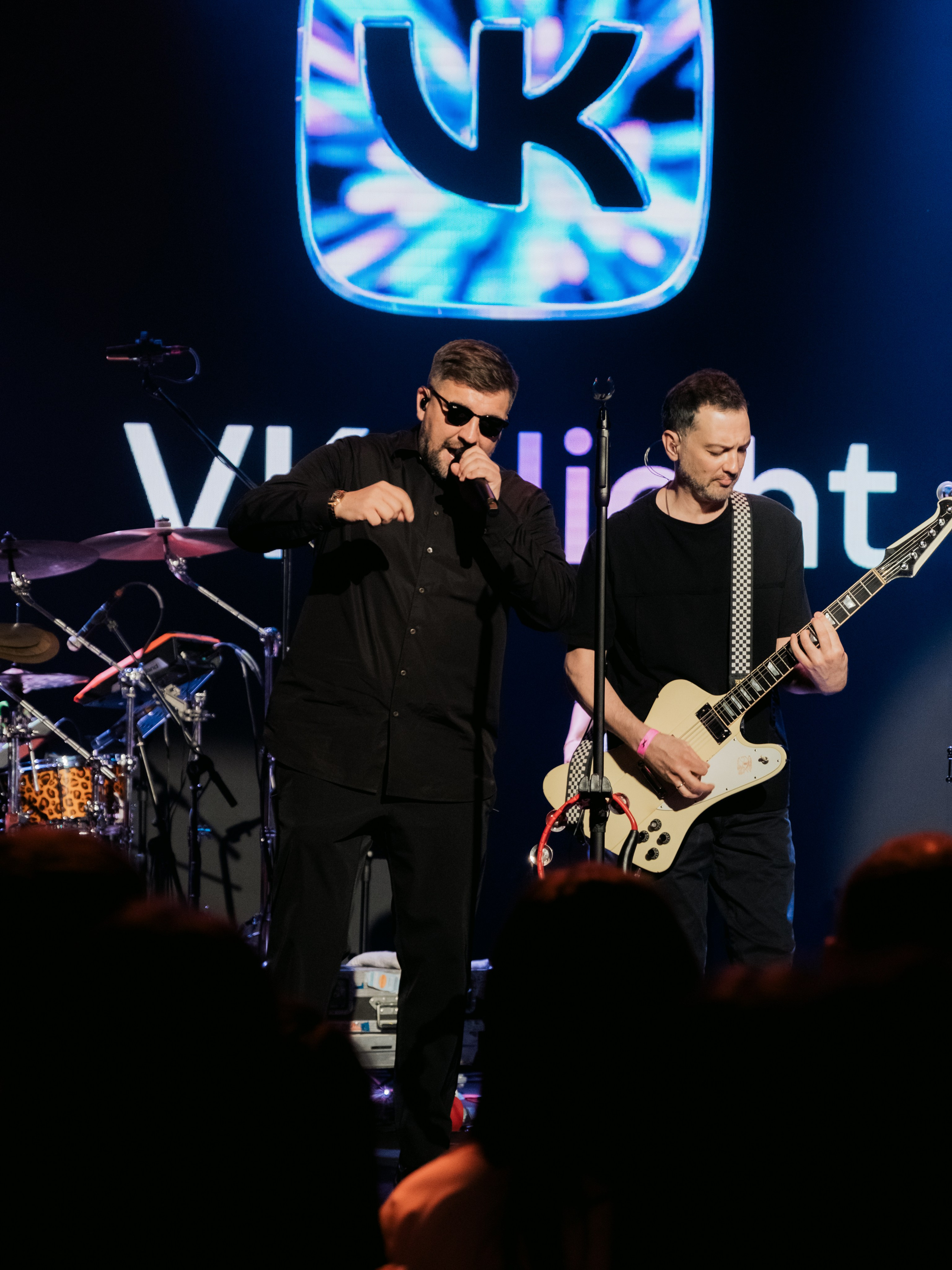 VK NIGHT SPb. Репортажный и портретный фотограф в Москве Илья Спиридонов