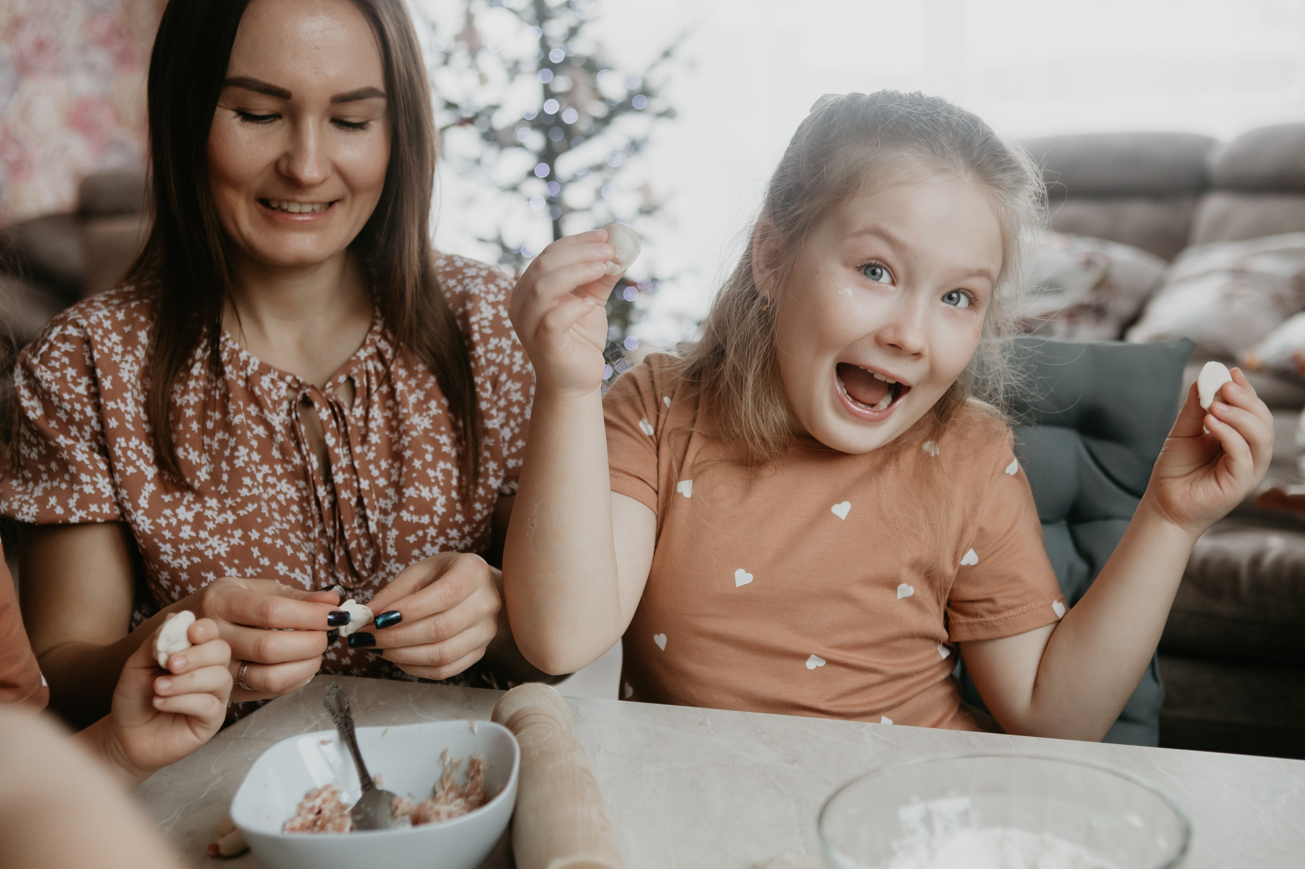Семья Дарьи. Домашняя съемка. Свадебный, семейный фотограф. Выпускные альбомы в Коченёво / Новосибирск. Наталья Байкуш