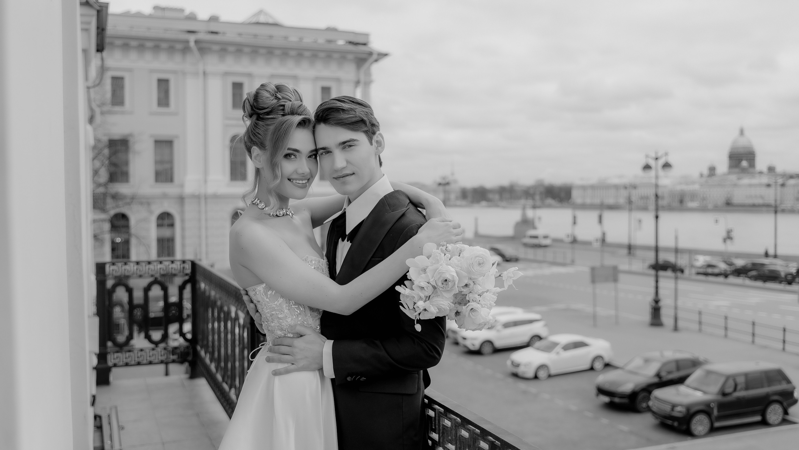 Дмитрий и Валерия. Свадебный фотограф Санкт-Петербург, Сочи, Питер, Выборг, Луга, Псков