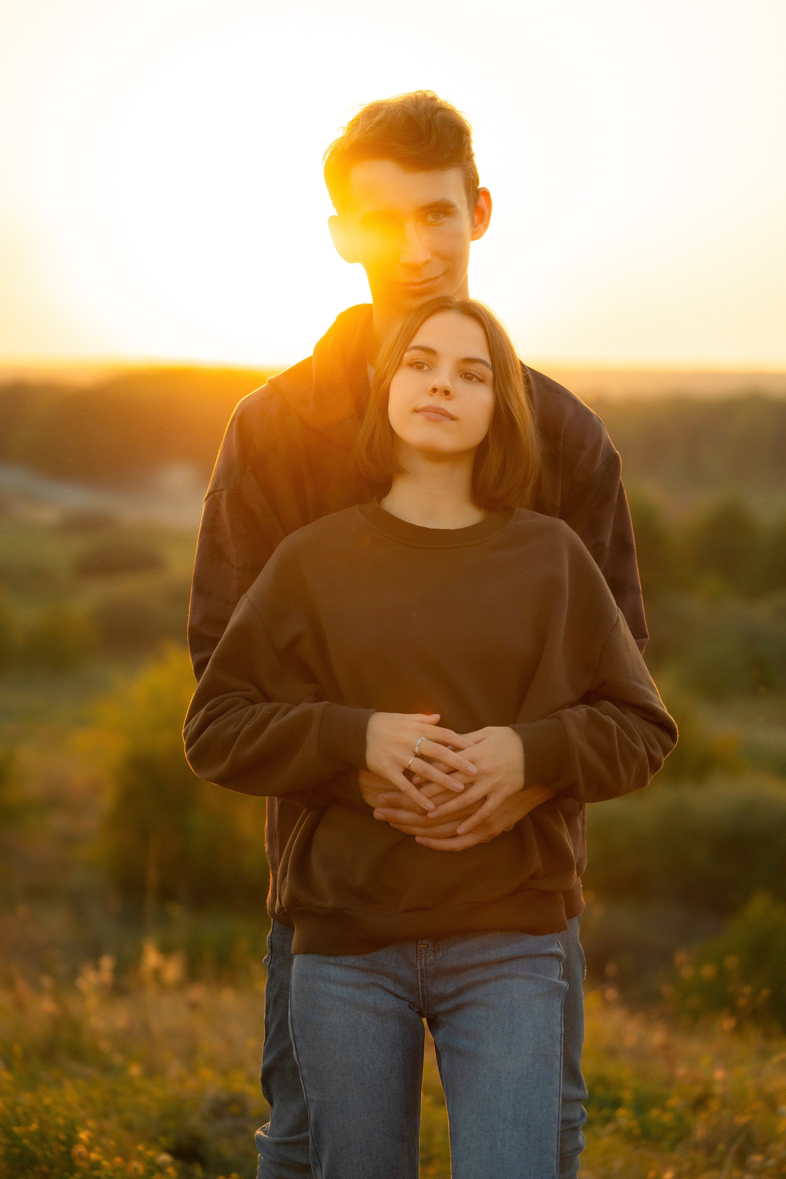 Love Story. Фотограф Юрина Ксения Москва